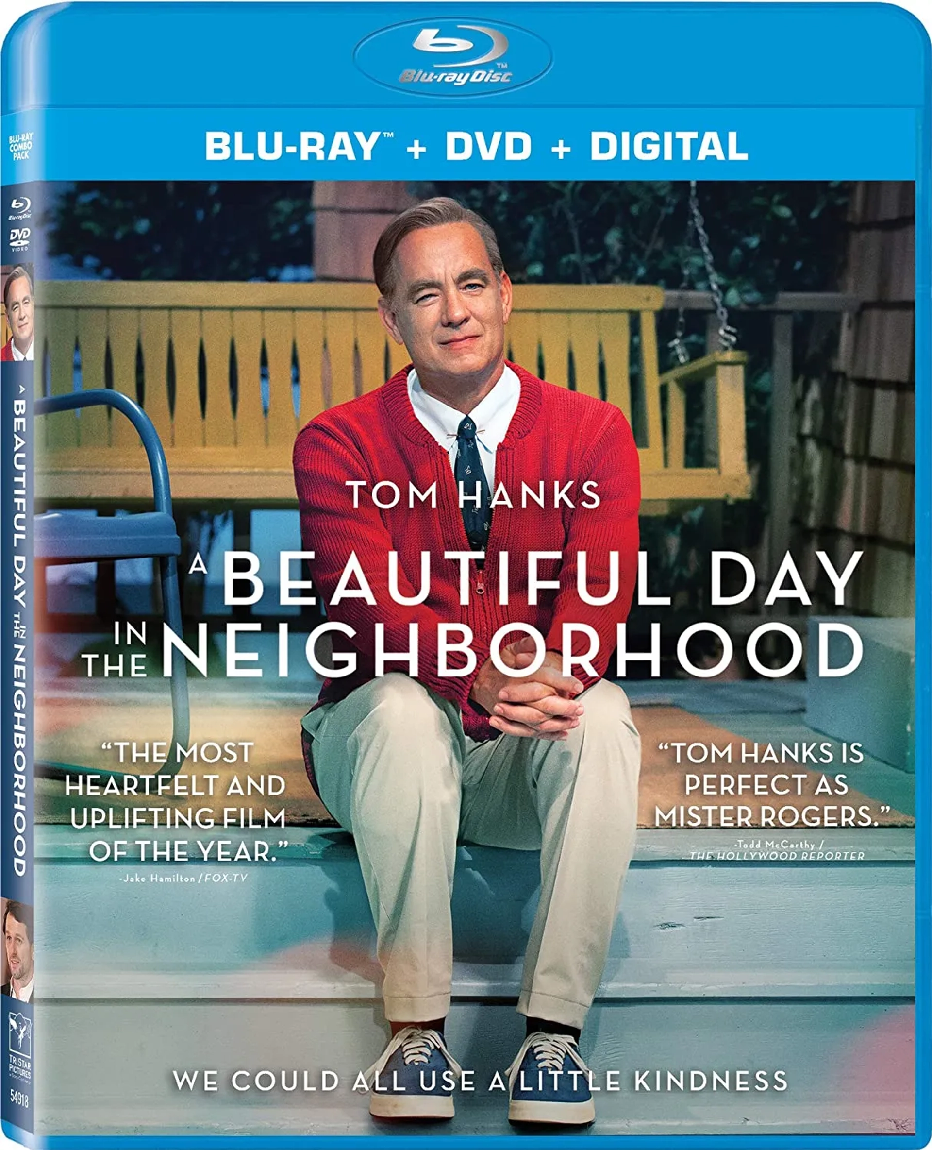 Tom Hanks in A Beautiful Day in the Neighborhood (2019)