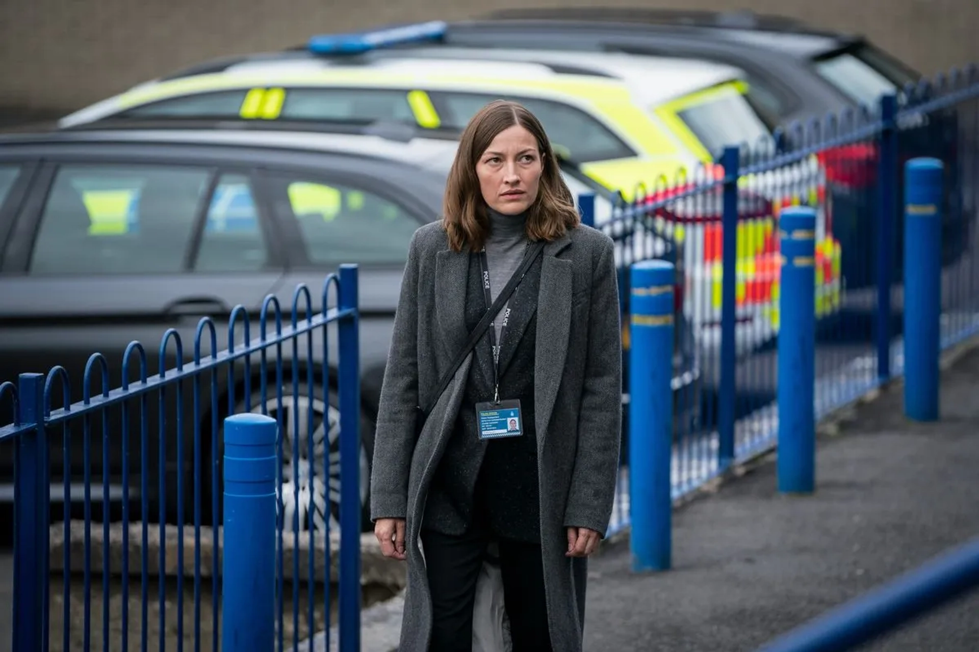 Kelly Macdonald in Line of Duty (2012)