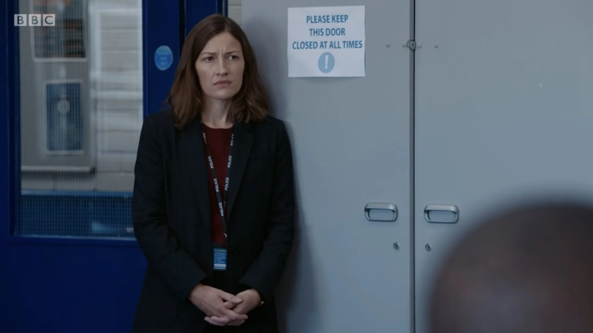 Kelly Macdonald in Line of Duty (2012)