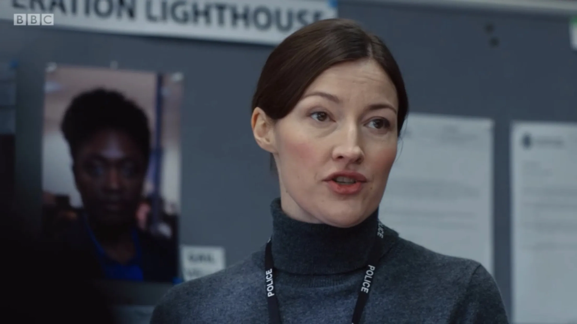 Kelly Macdonald in Line of Duty (2012)