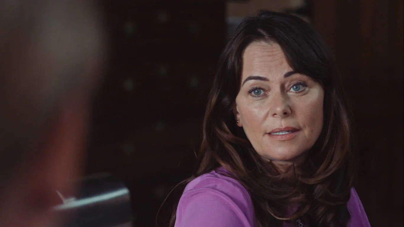 Polly Walker in Line of Duty (2012)