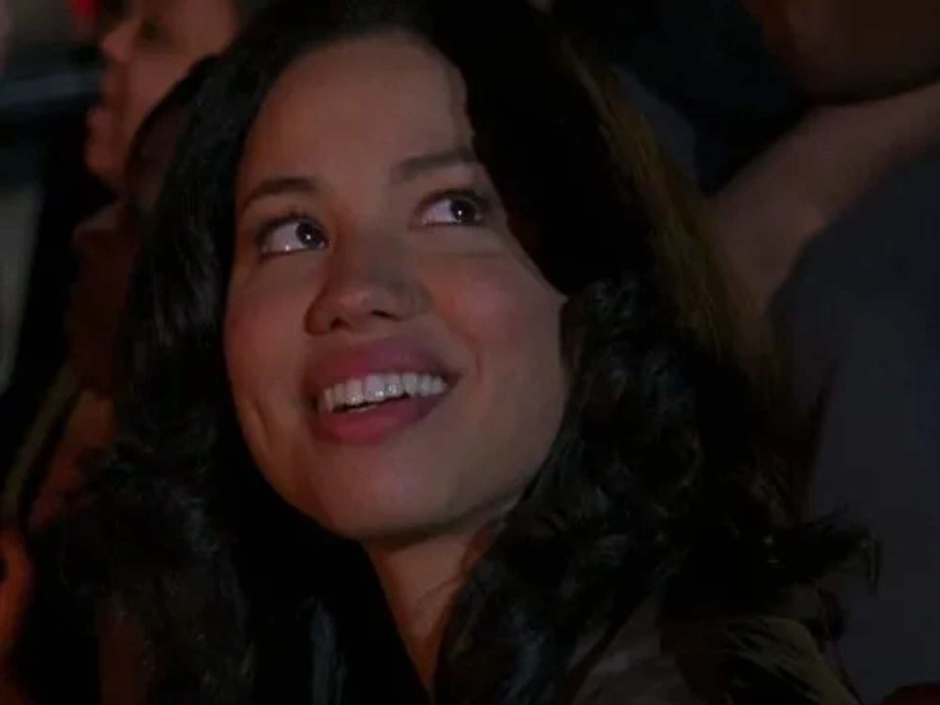 Jurnee Smollett in Friday Night Lights (2006)