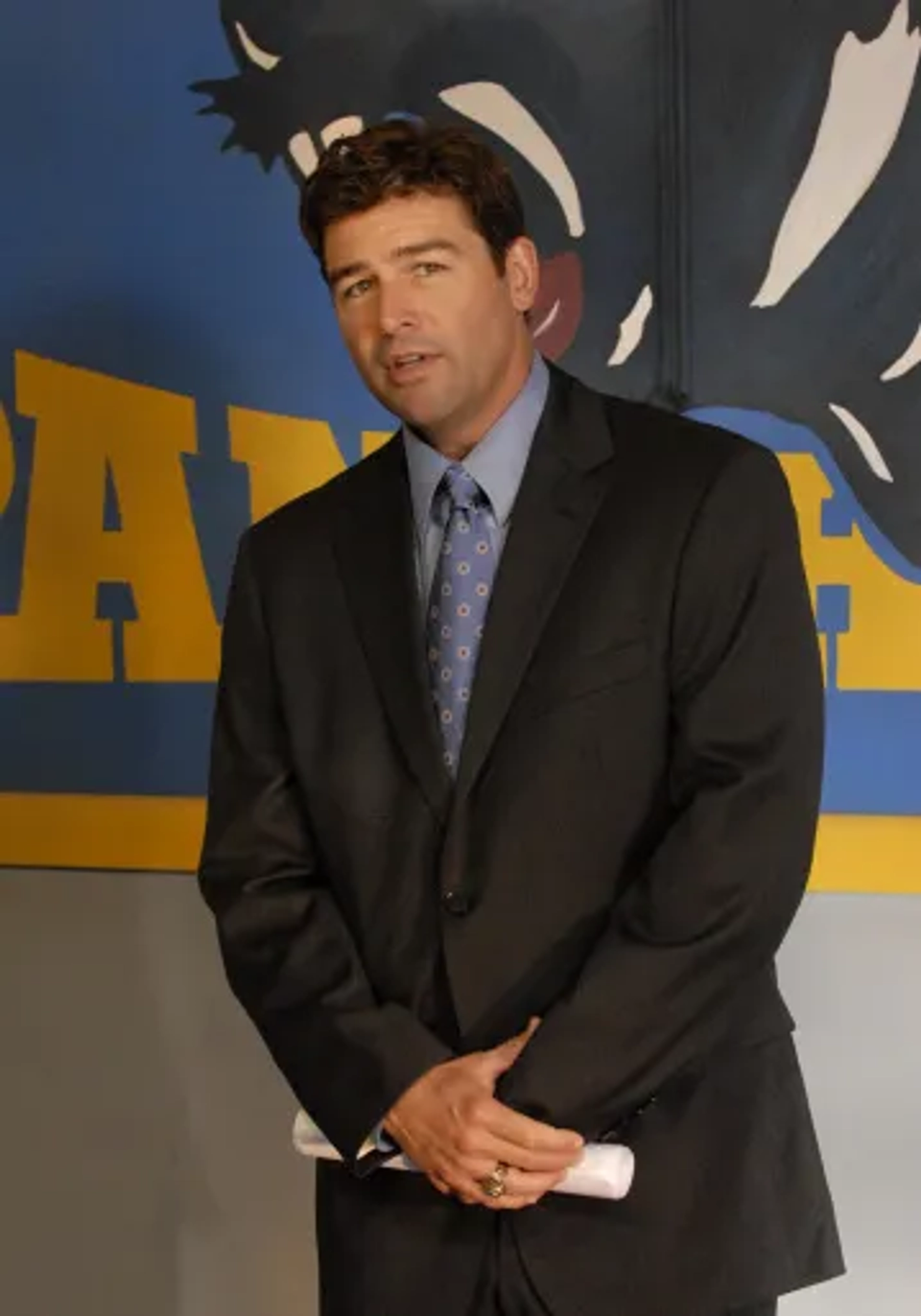 Kyle Chandler in Friday Night Lights (2006)