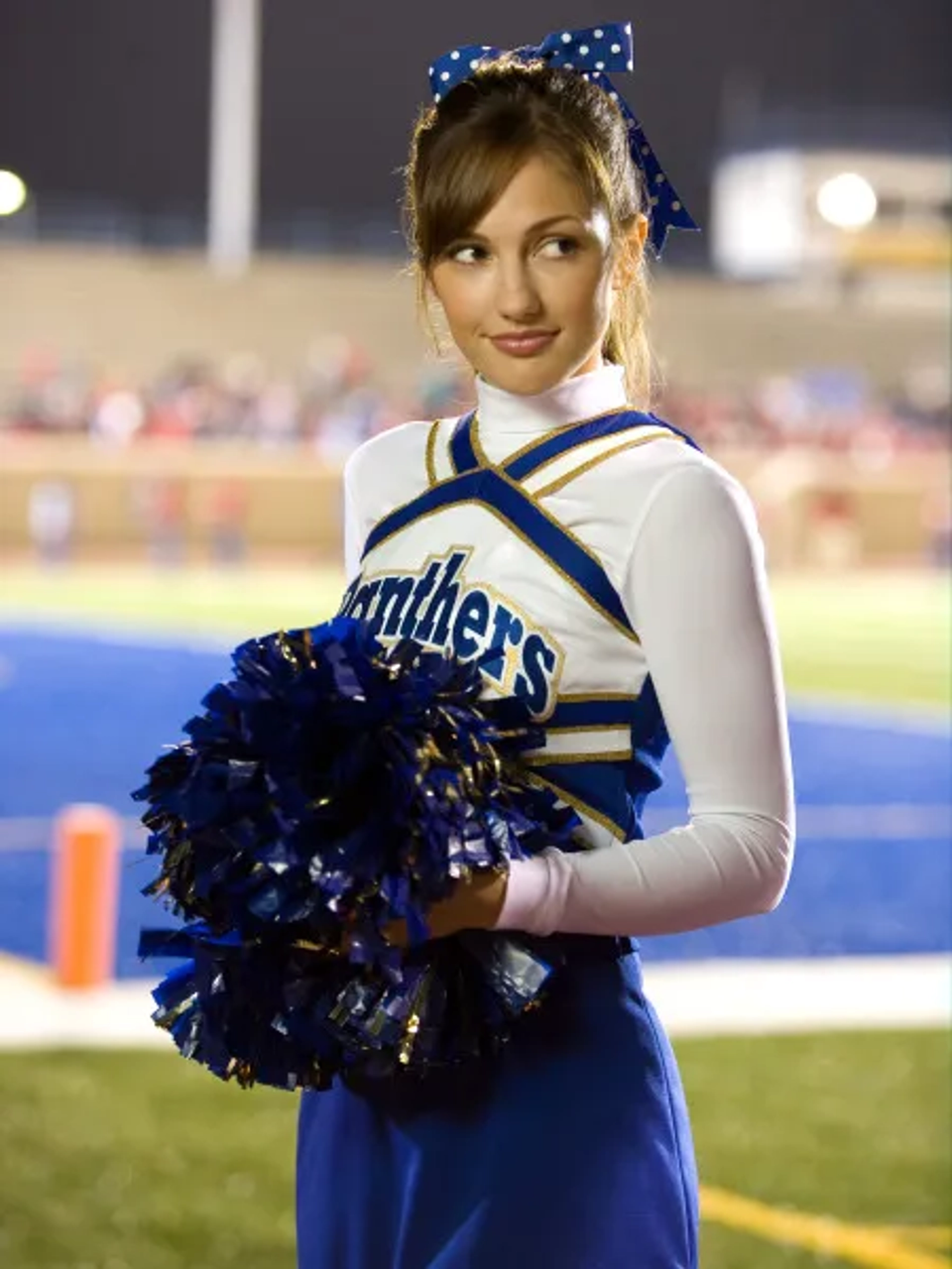 Minka Kelly in Friday Night Lights (2006)