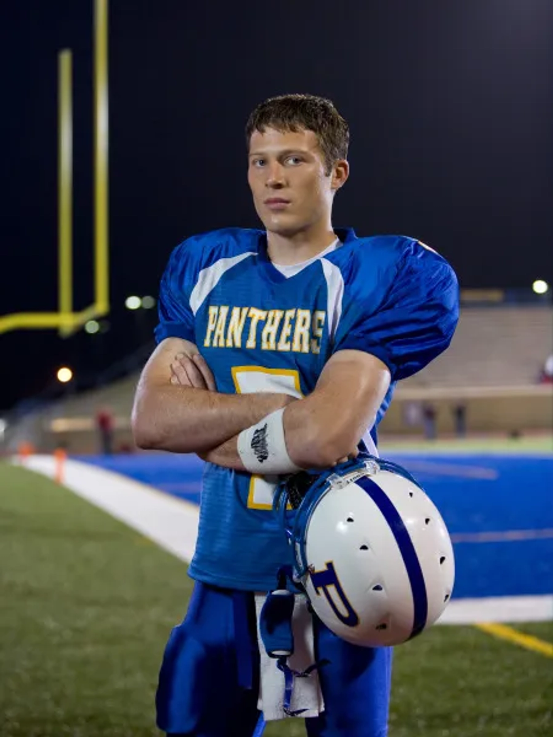 Zach Gilford in Friday Night Lights (2006)