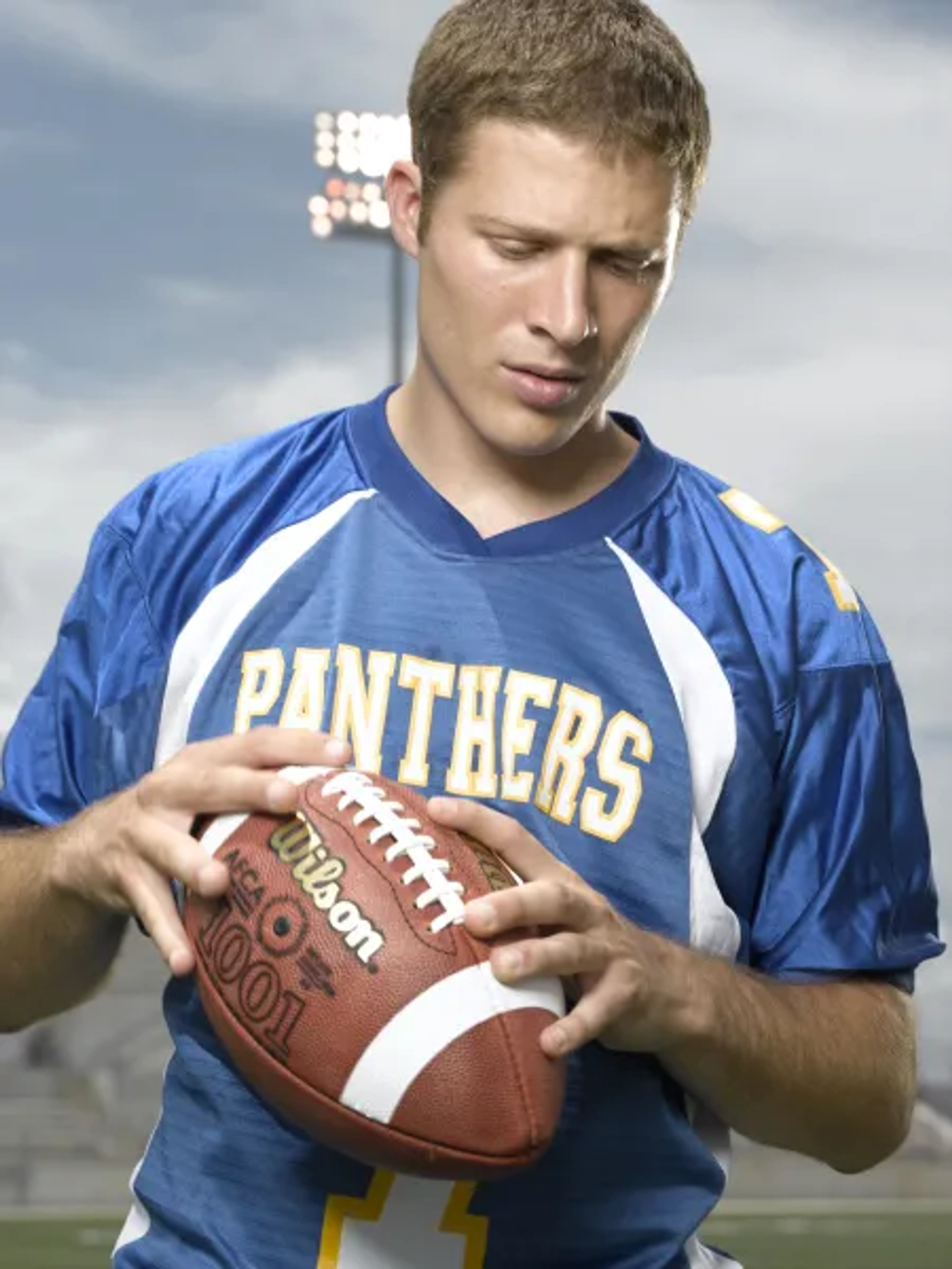 Zach Gilford in Friday Night Lights (2006)