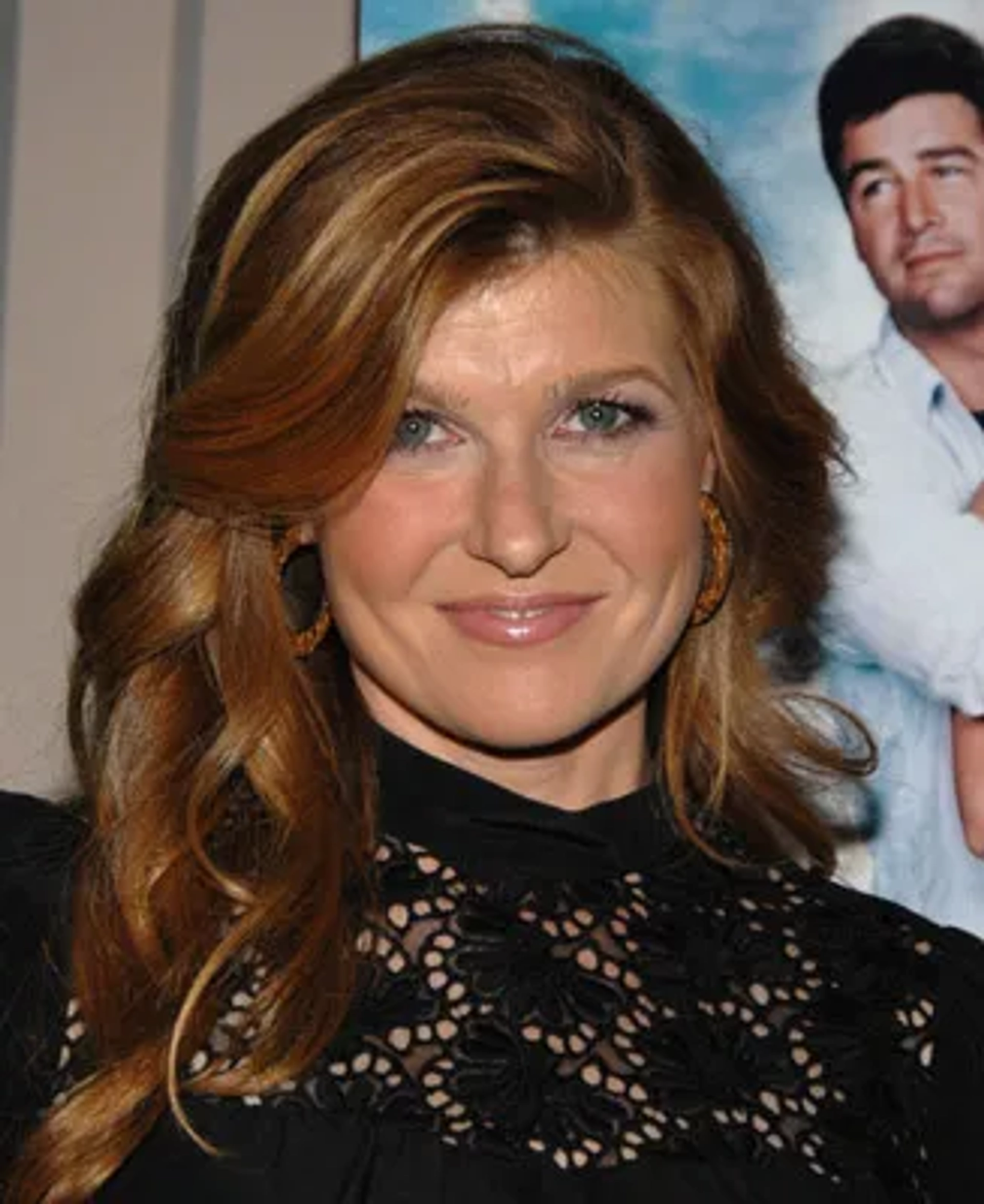 Connie Britton and Kyle Chandler at an event for Friday Night Lights (2006)