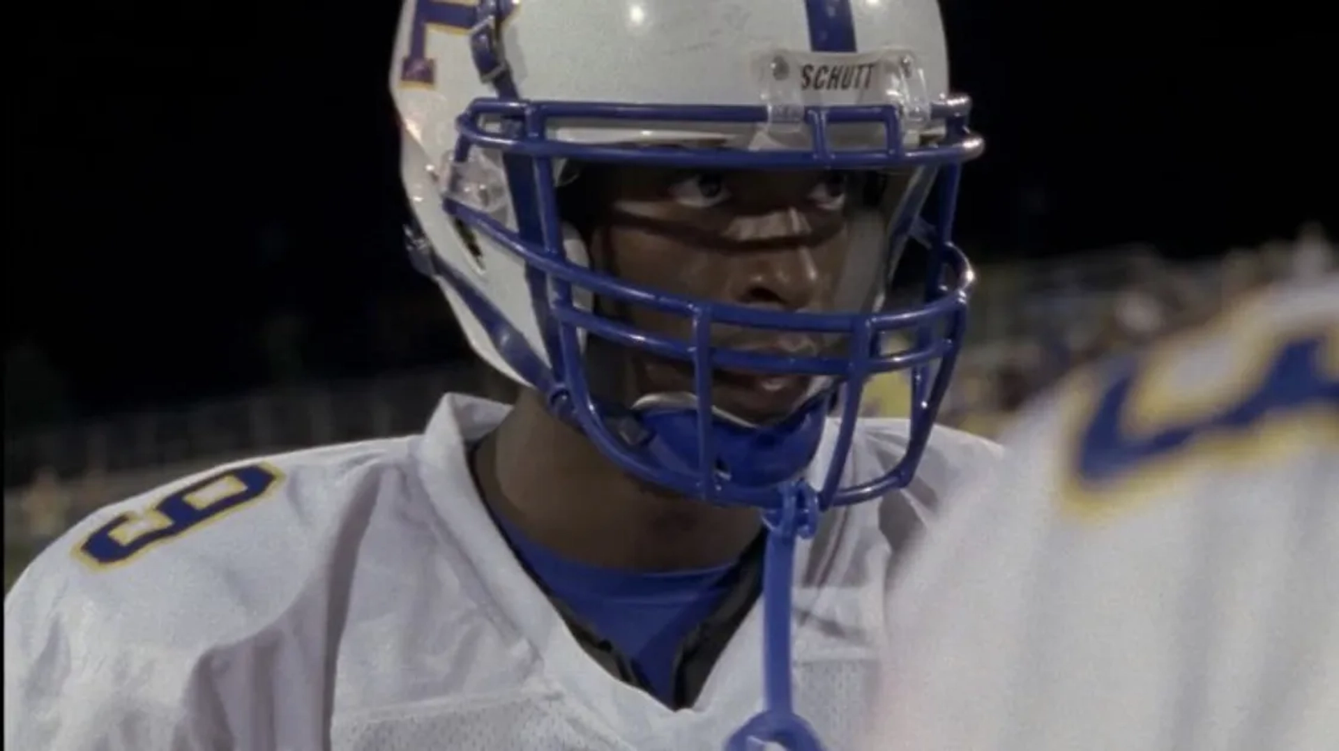 Aldis Hodge in Friday Night Lights (2006)