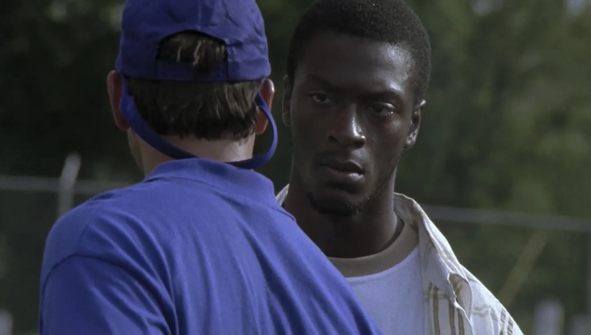 Aldis Hodge in Friday Night Lights (2006)