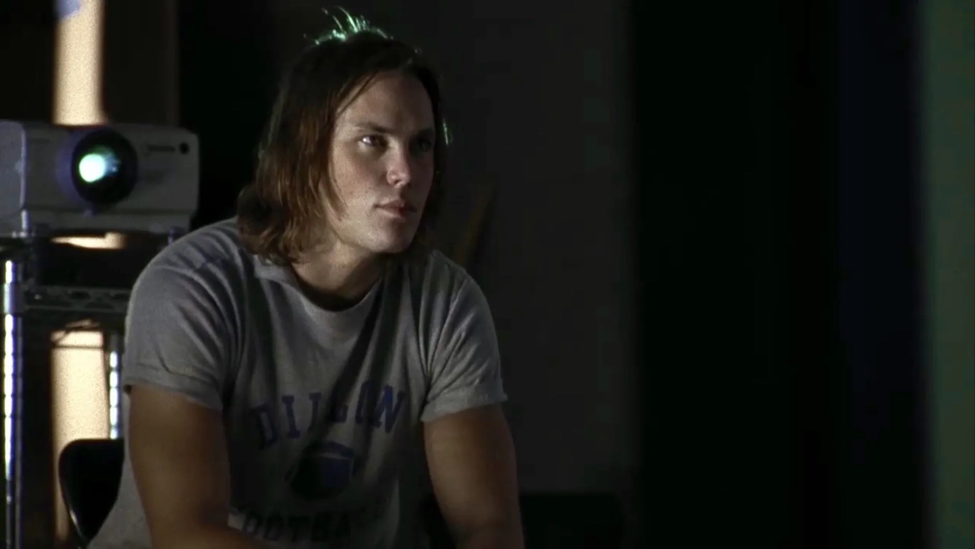 Taylor Kitsch in Friday Night Lights (2006)