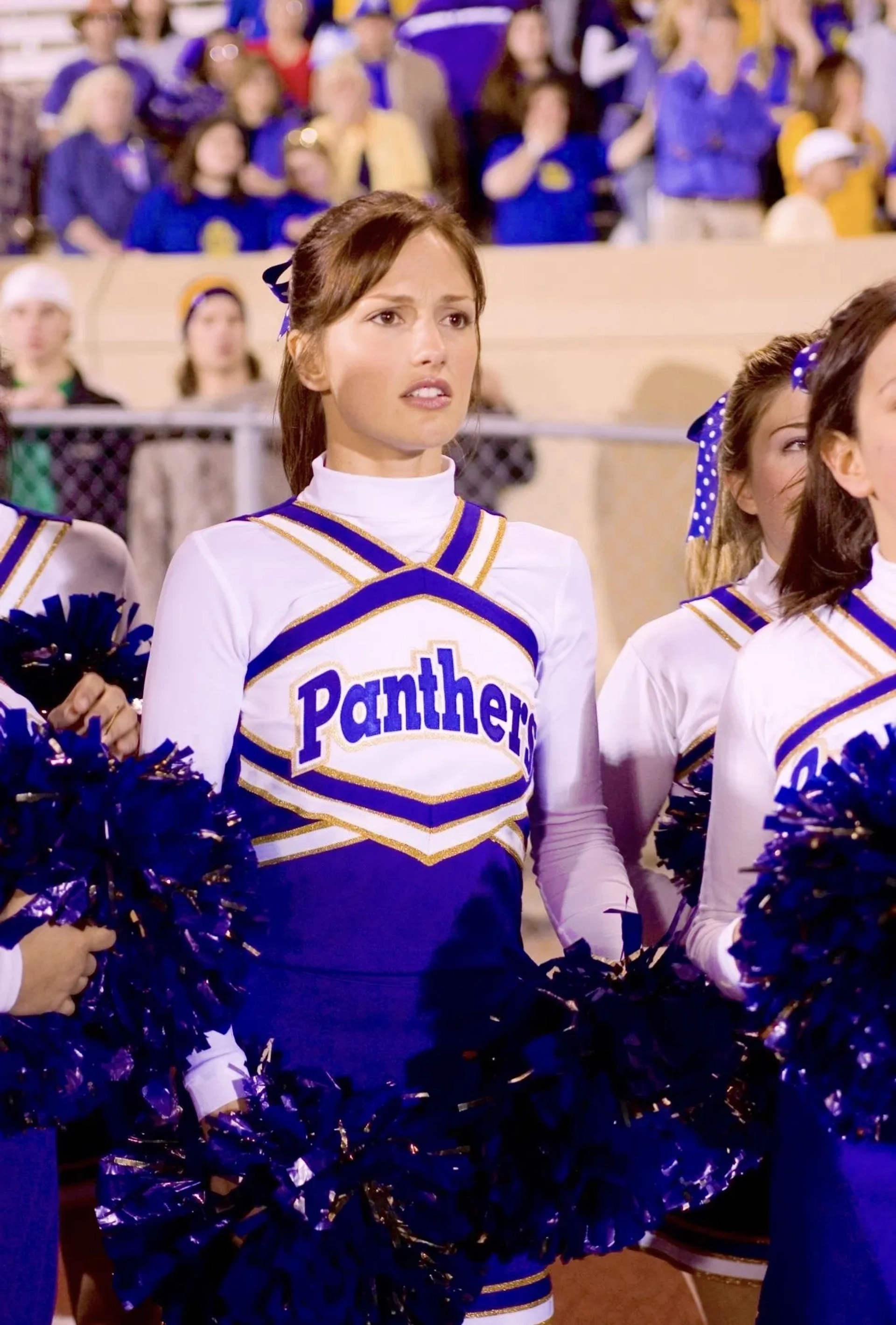 Minka Kelly in Friday Night Lights (2006)