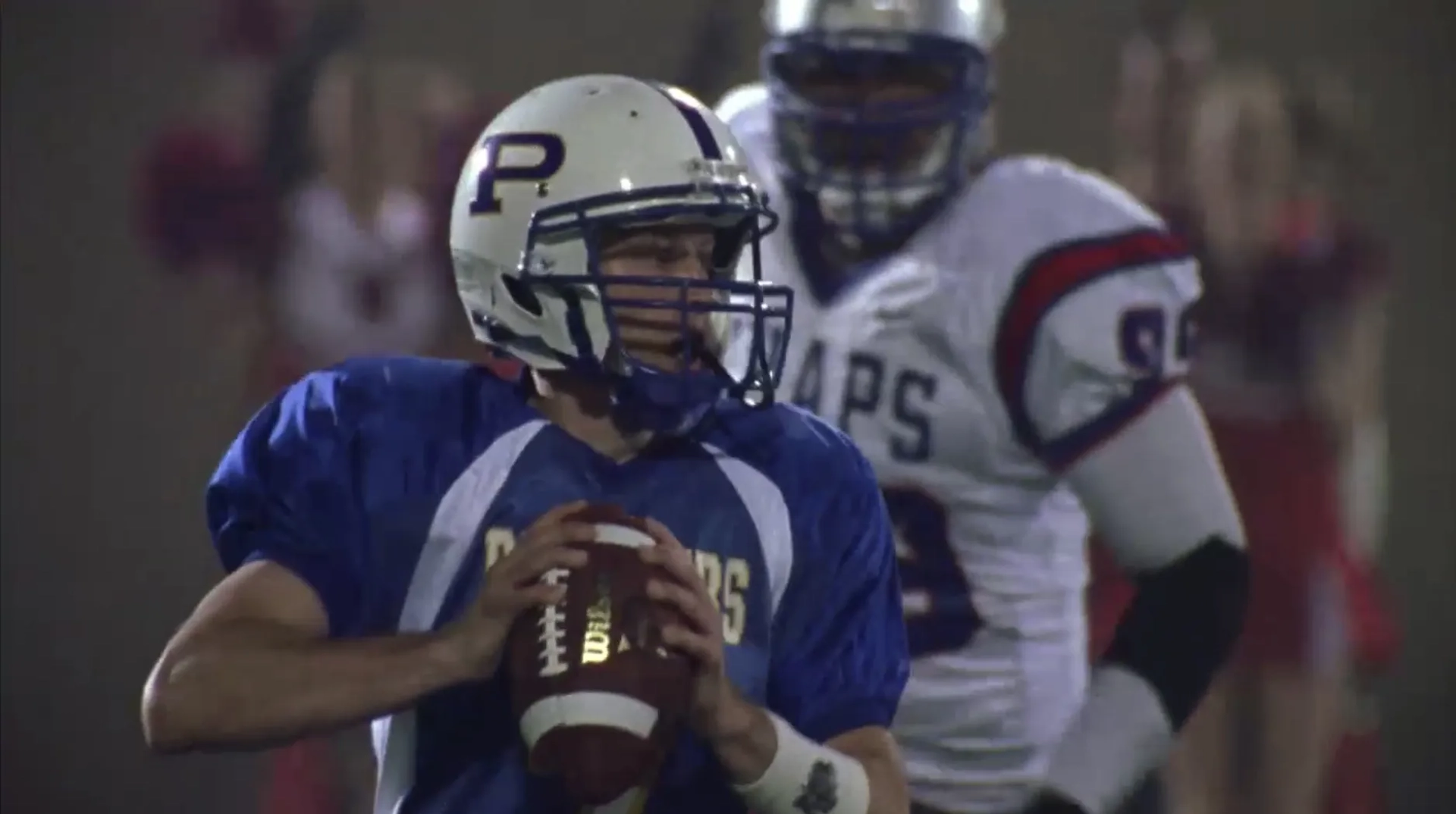 Zach Gilford in Friday Night Lights (2006)