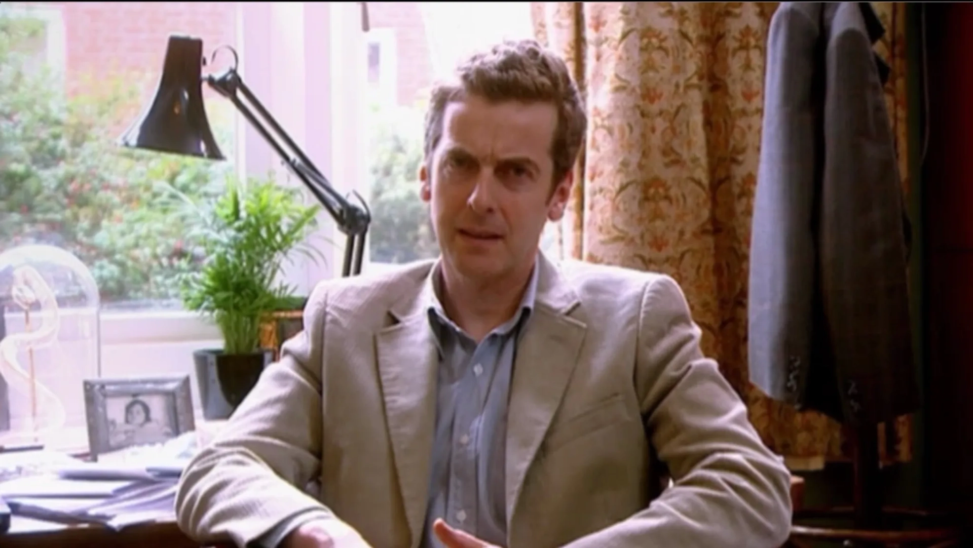 Peter Capaldi in Peep Show (2003)