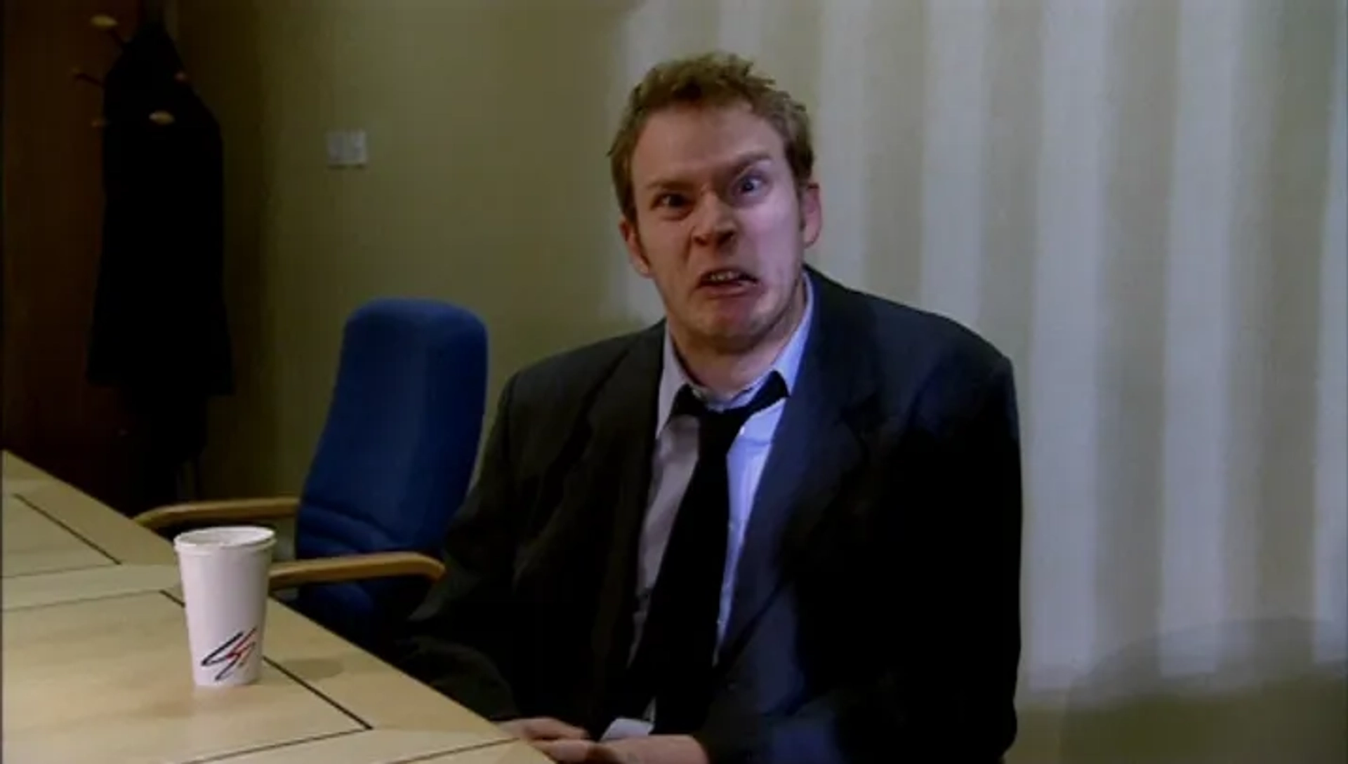 Robert Webb in Peep Show (2003)