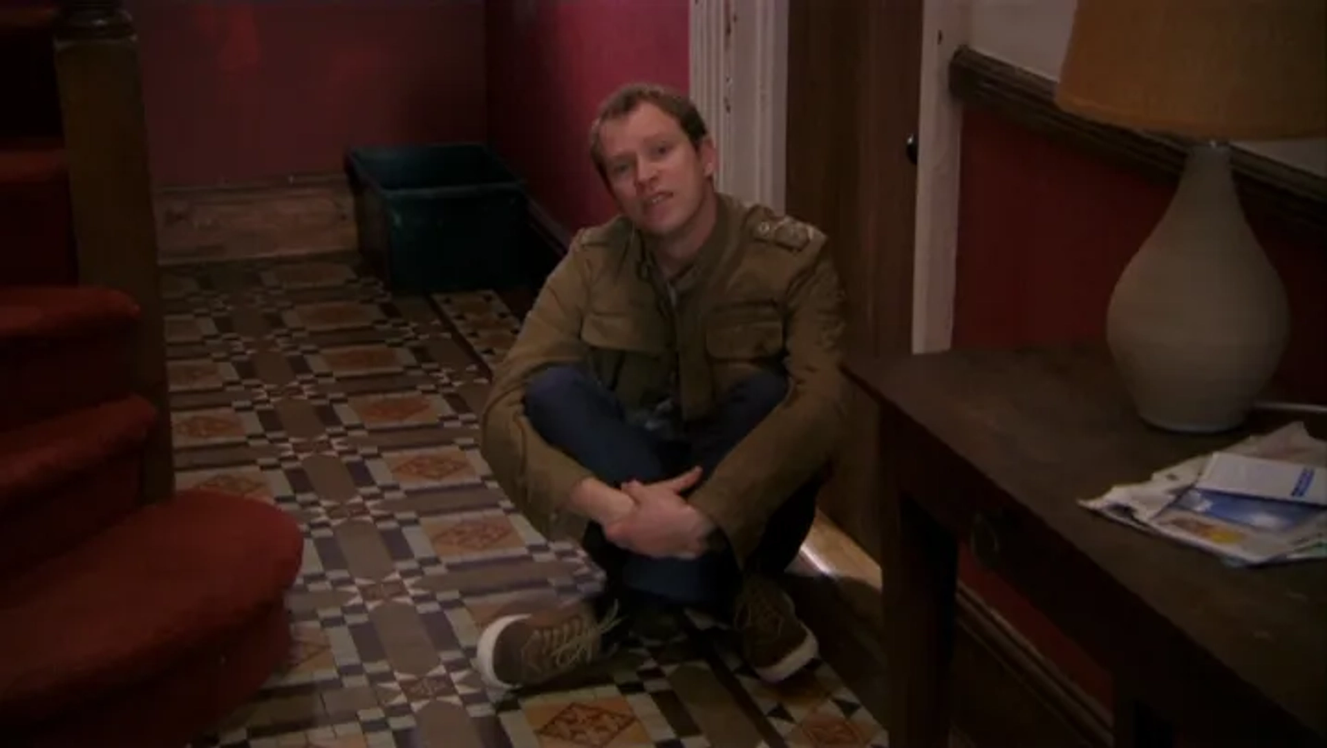 Robert Webb in Peep Show (2003)