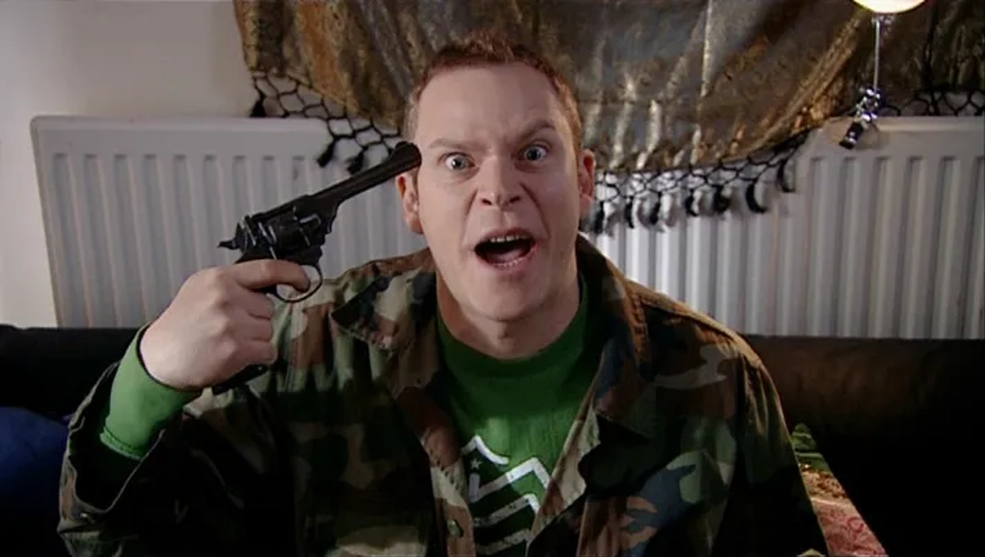 Robert Webb in Peep Show (2003)