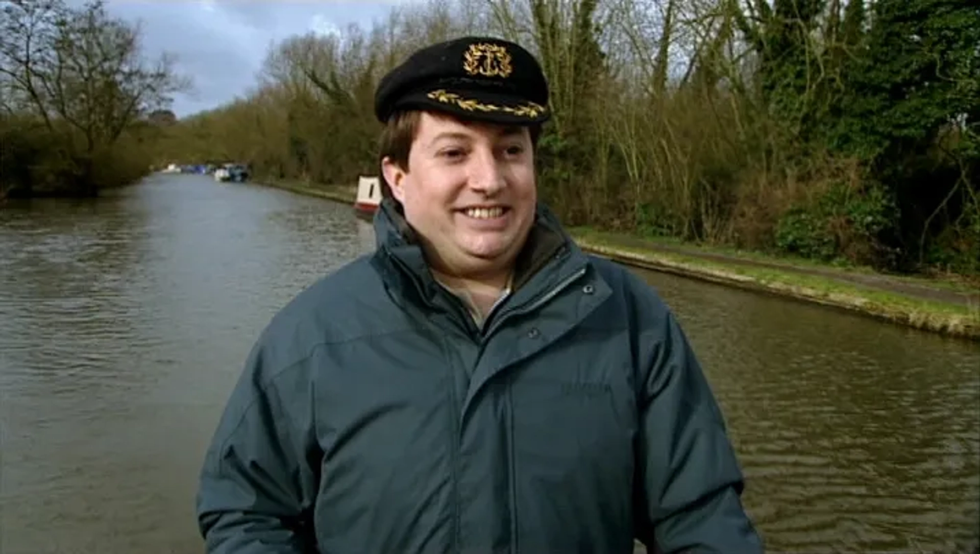 David Mitchell in Peep Show (2003)