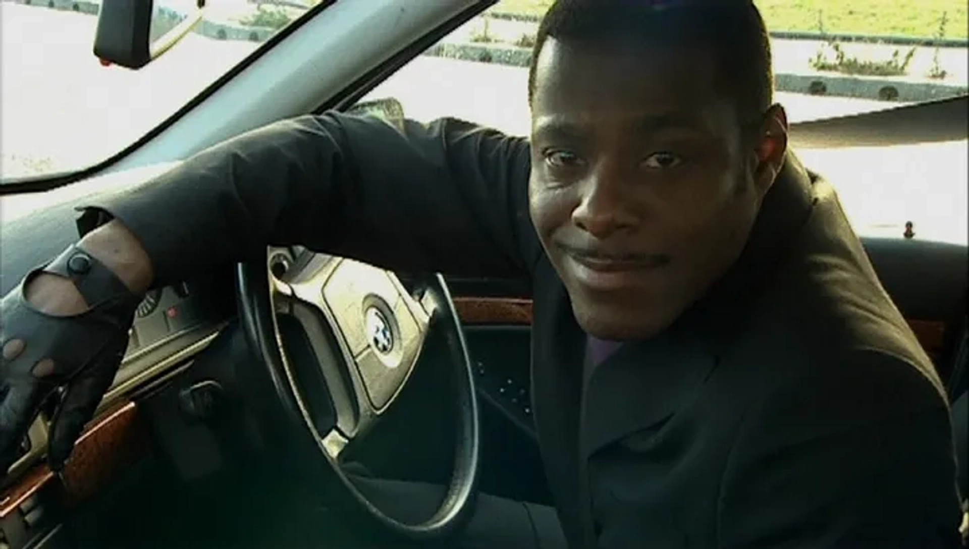 Paterson Joseph in Peep Show (2003)