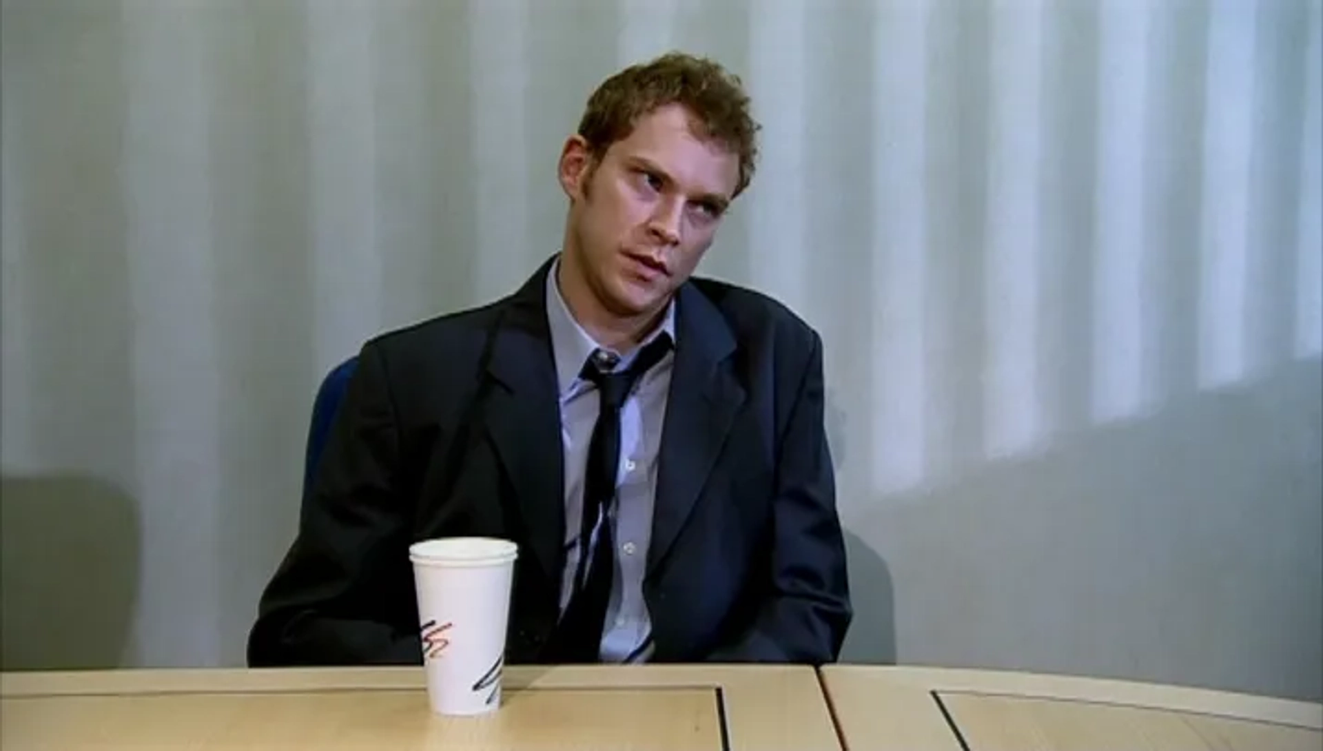 Robert Webb in Peep Show (2003)