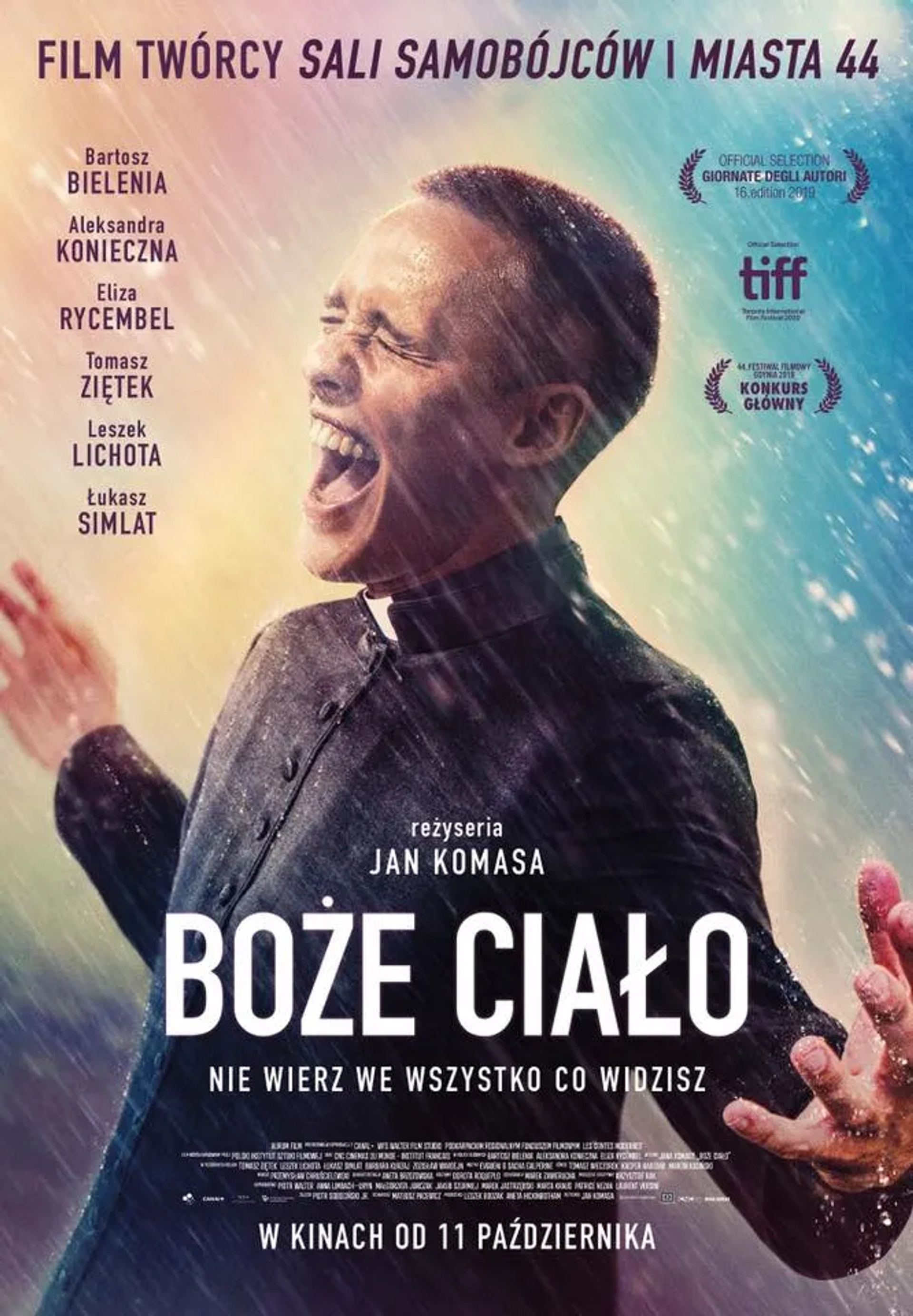 فیلم بدن مسیح