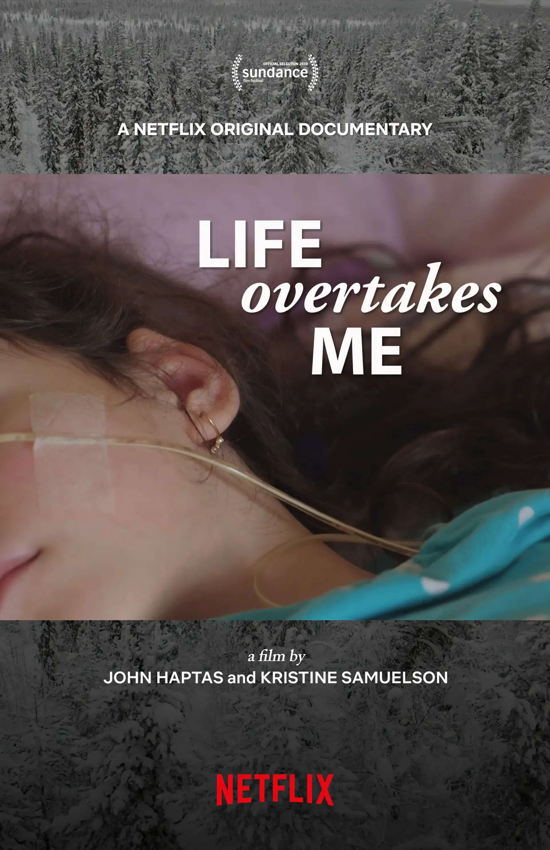 مستند زندگی بر من غلبه کرد (Life Overtakes Me 2019)