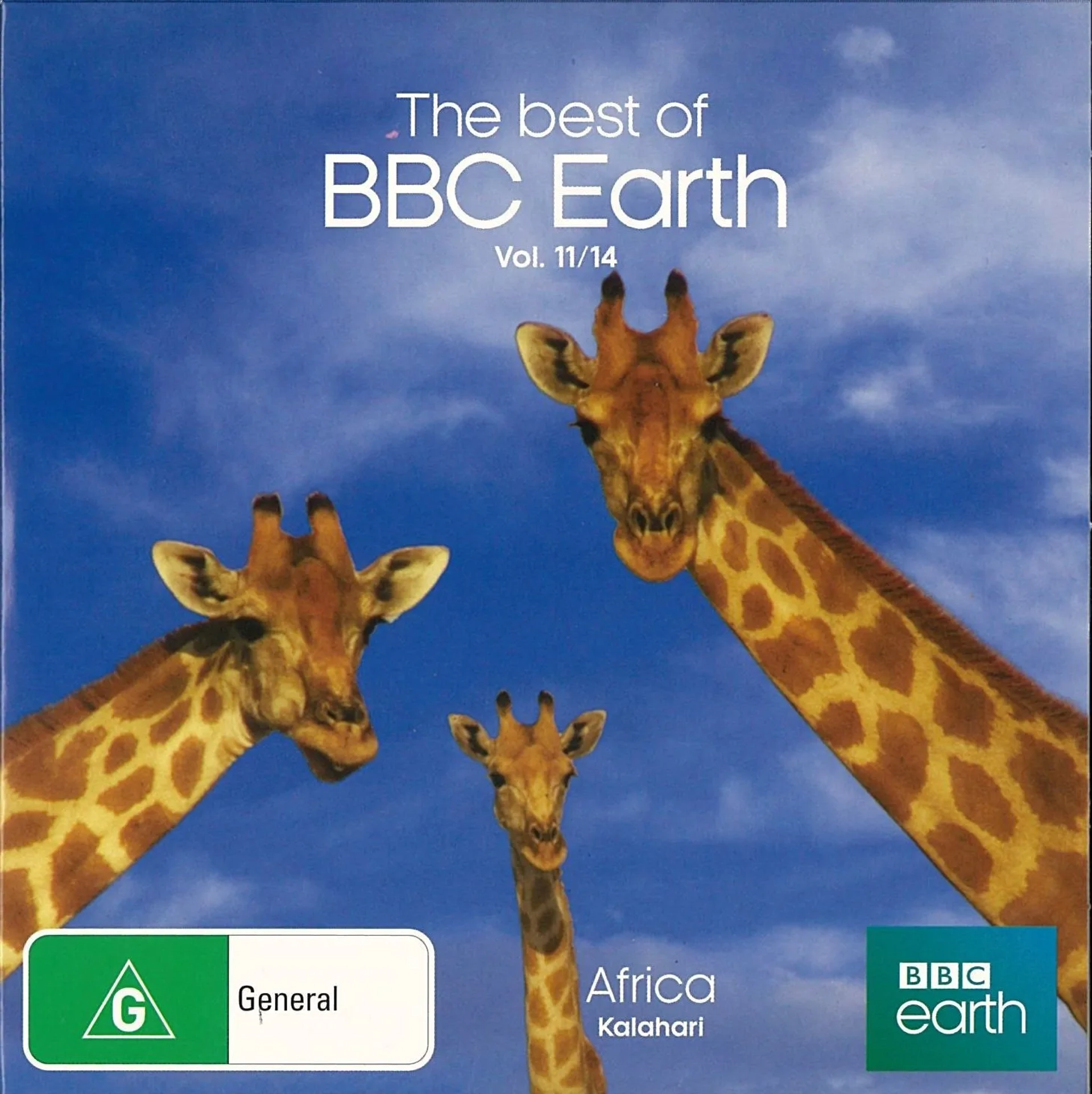 مستند آفریقا (Africa 2013)