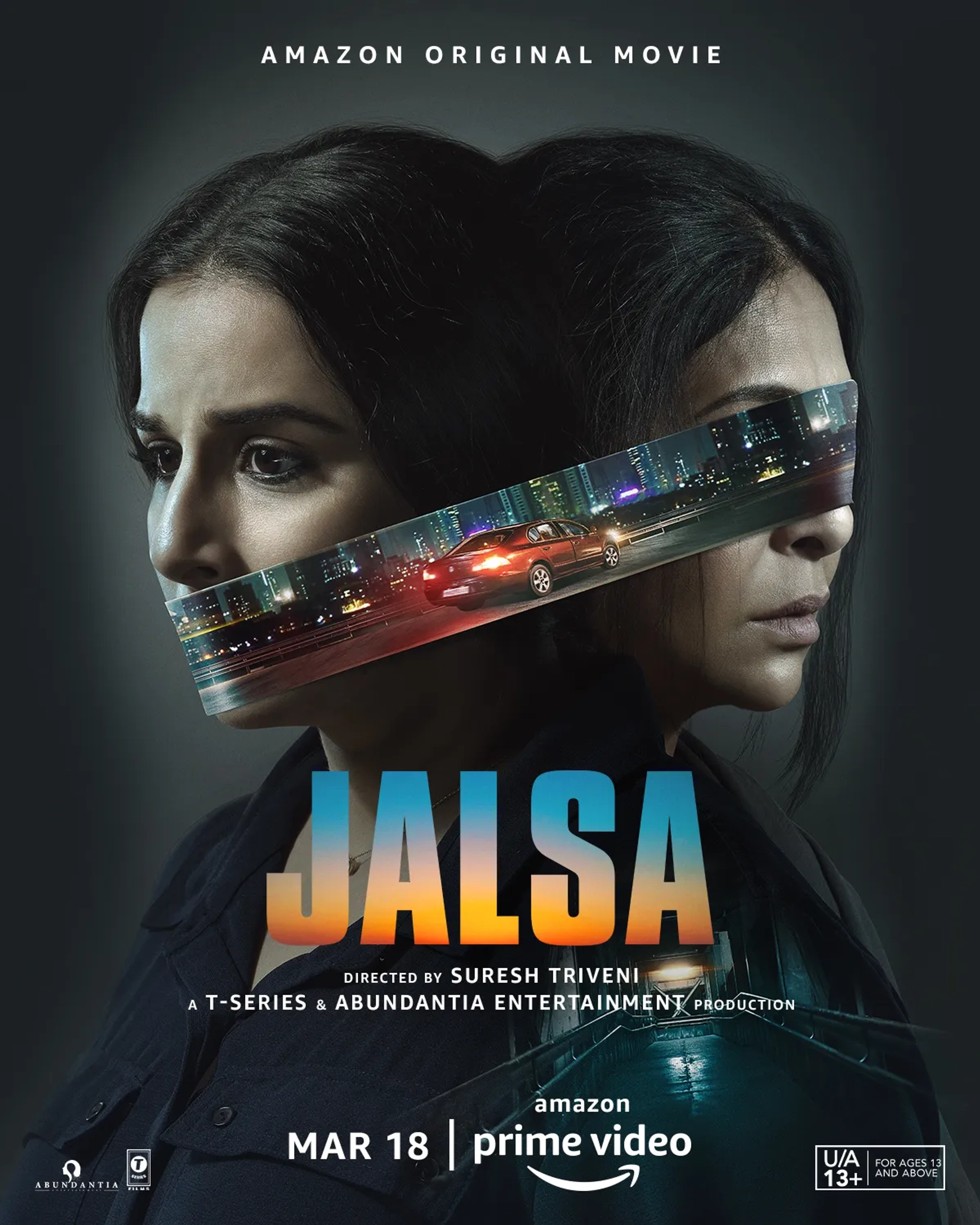 فیلم گردهمایی (Jalsa 2022)