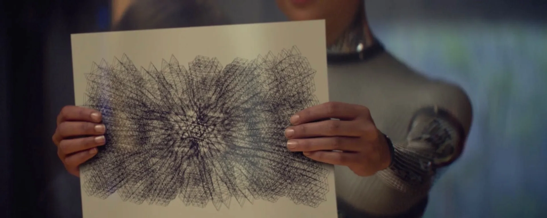 فیلم فرا ماشین (Ex Machina 2014)