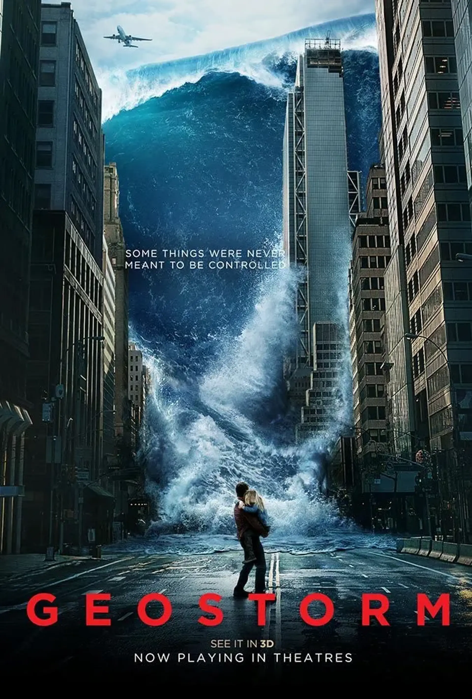 فیلم طوفان جغرافیایی (Geostorm 2017)