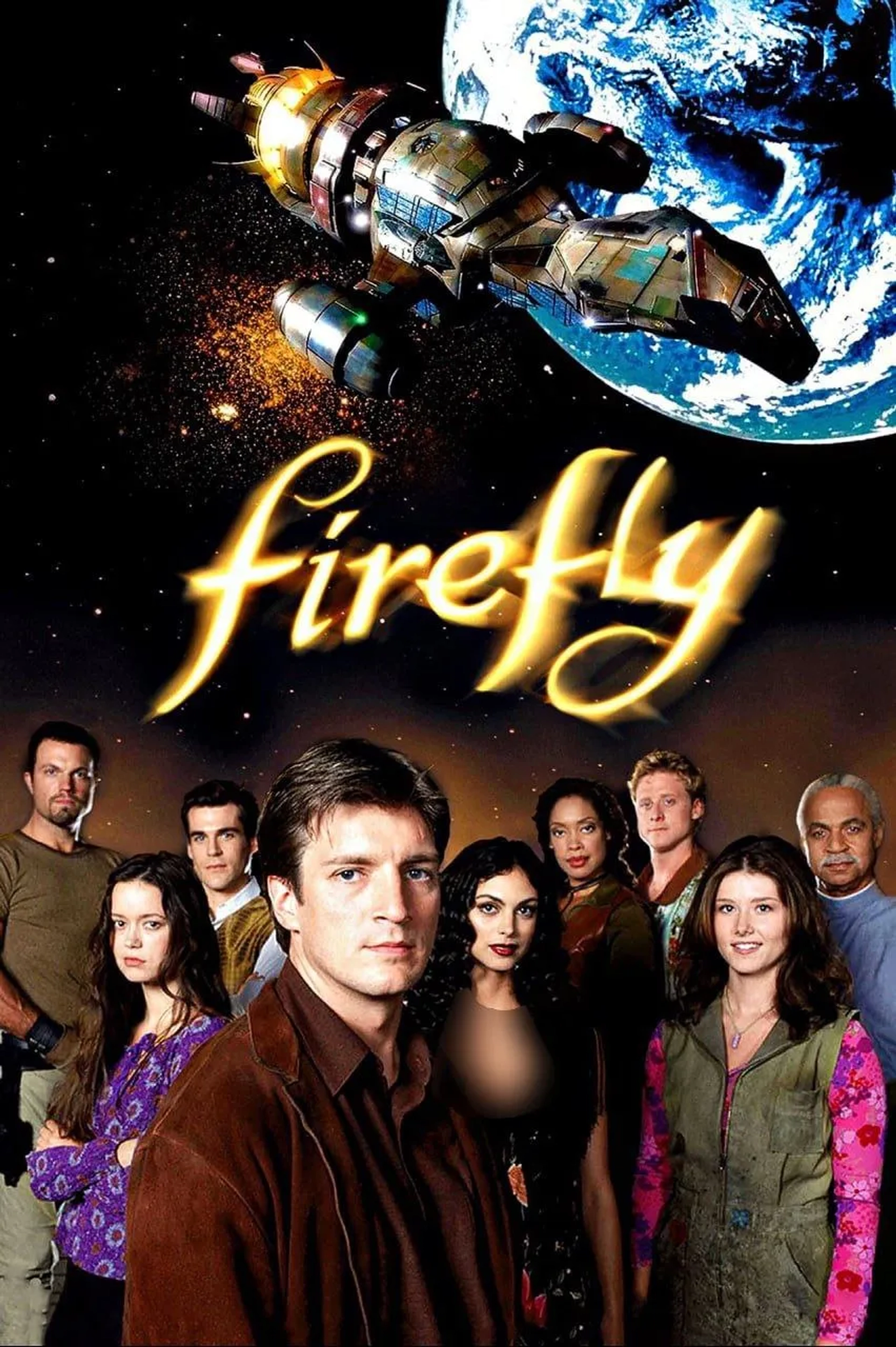 دانلود سریال فایرفلای (Firefly 2002)