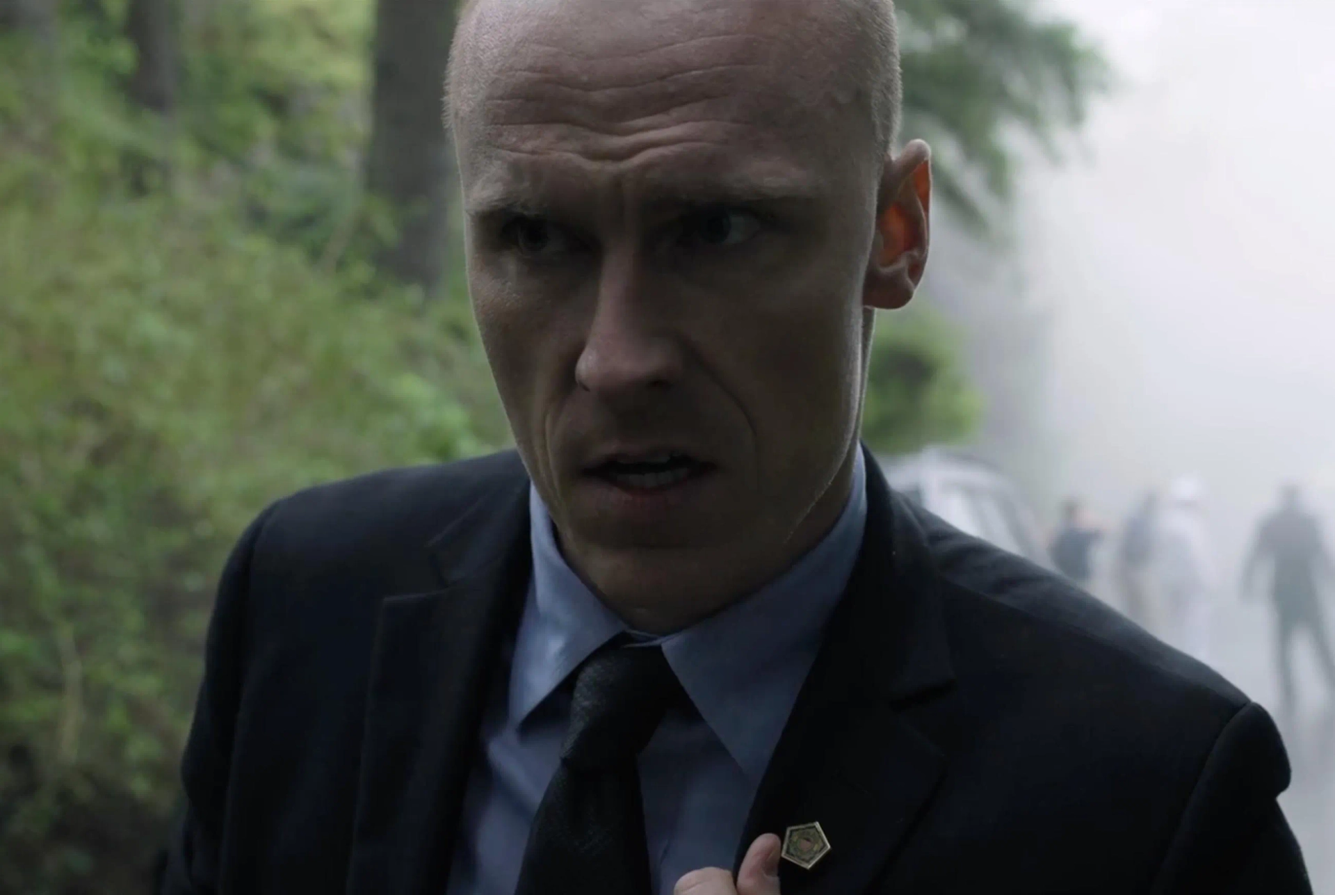 Adam Kirschner as Agent Boyle