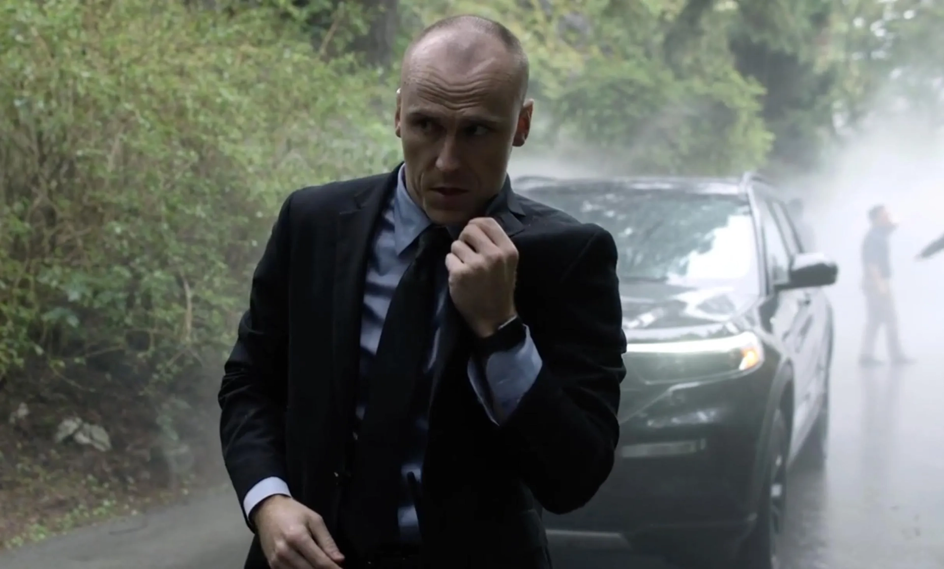 Adam Kirschner as Agent Boyle