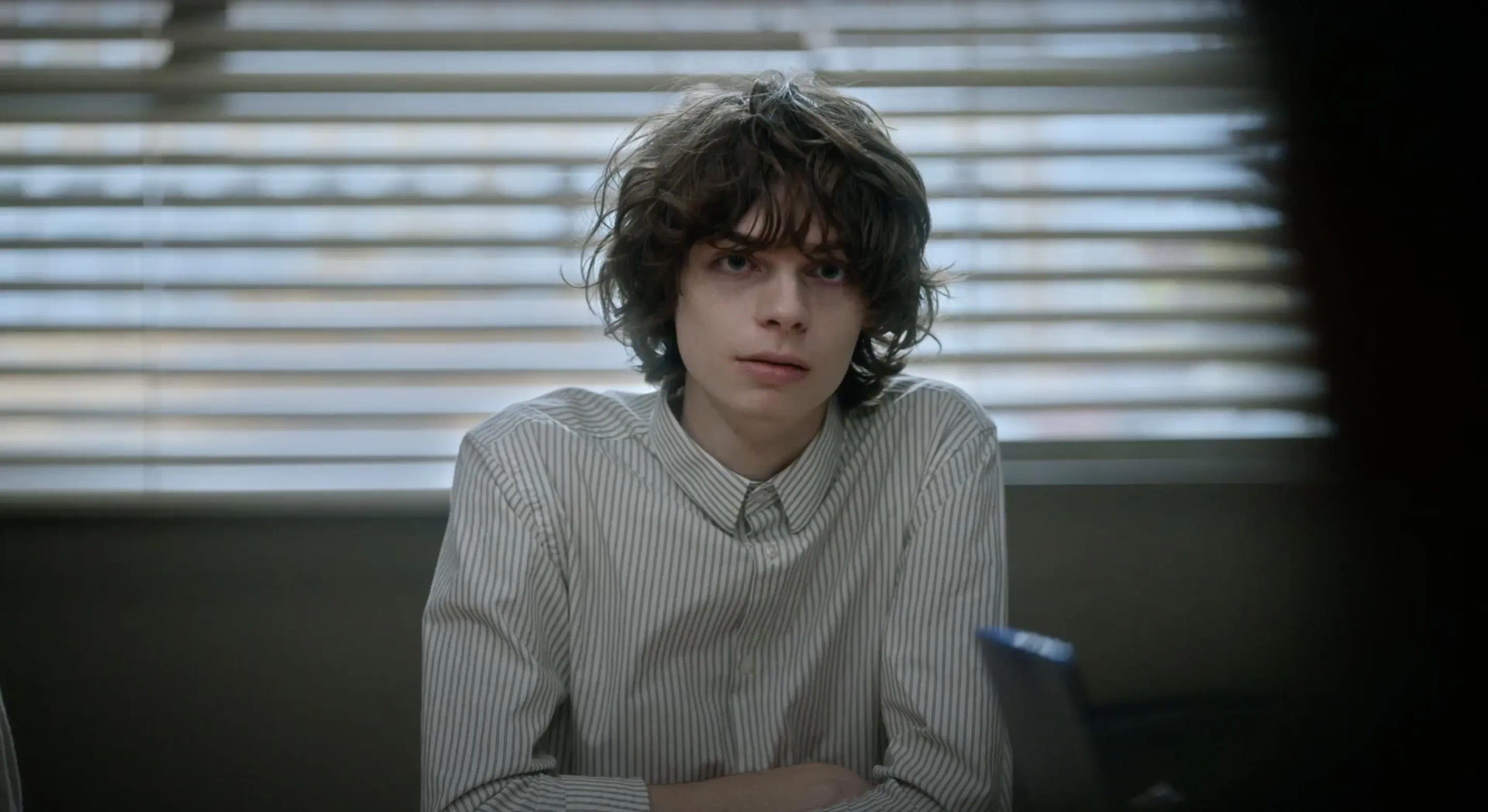 Jackson Kelly as Bartow in Lucky Hank