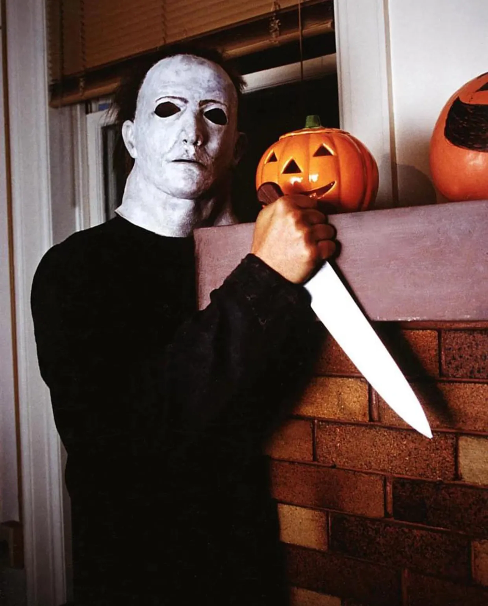 Don Shanks in Halloween 5: The Revenge of Michael Myers (1989)