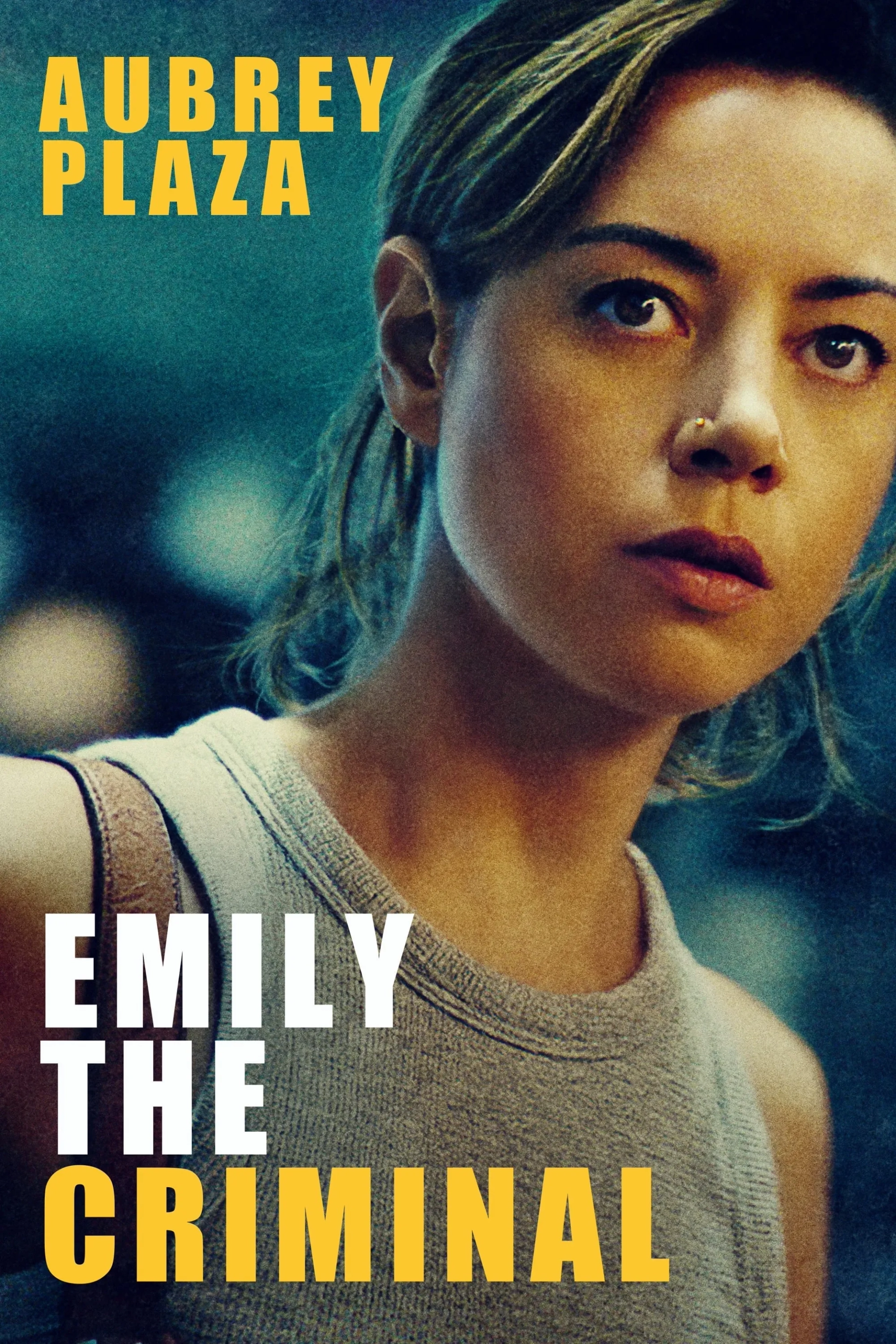 Aubrey Plaza in Emily the Criminal (2022)