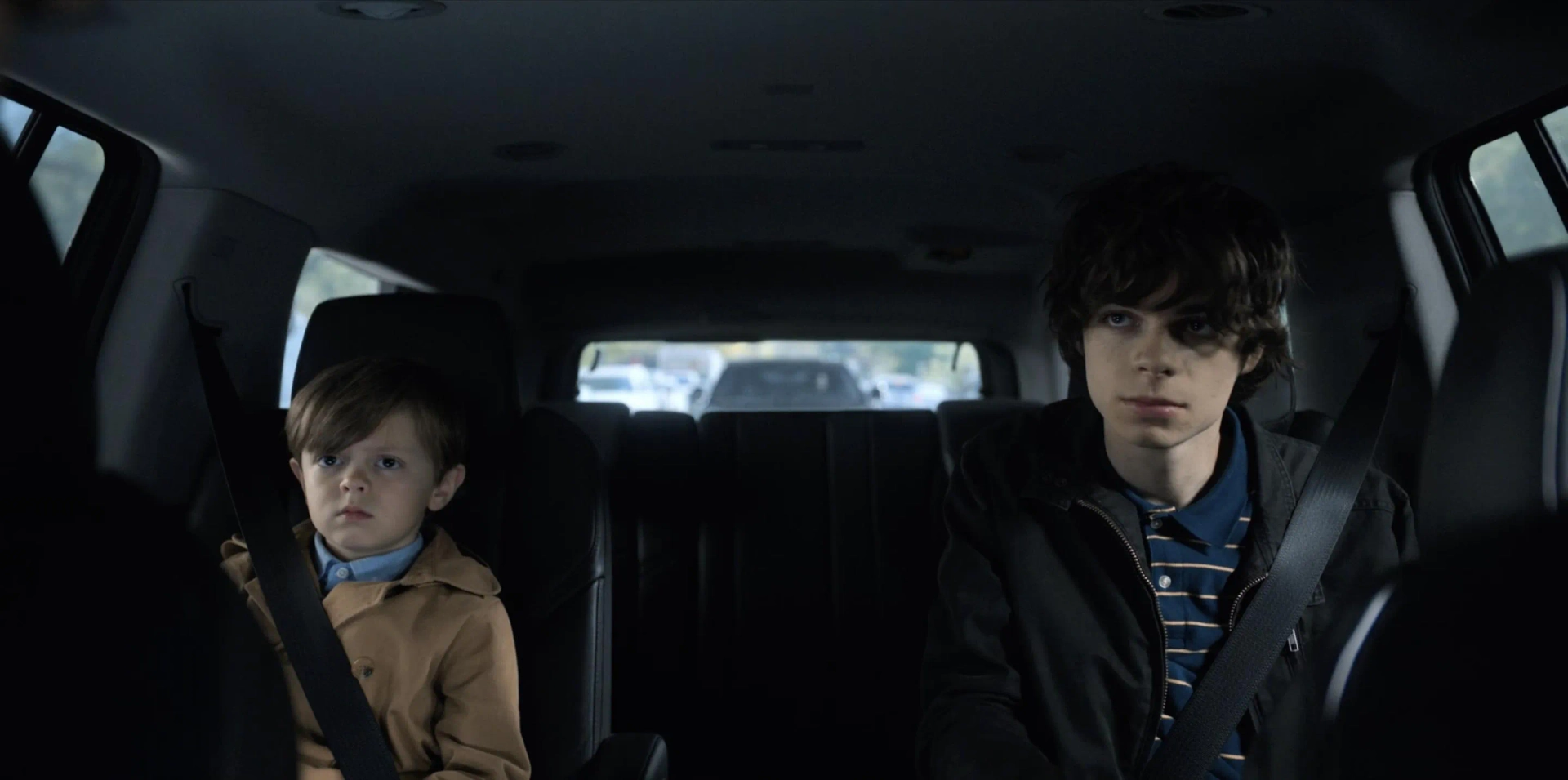 Jackson Kelly as Grant Collins in Chucky