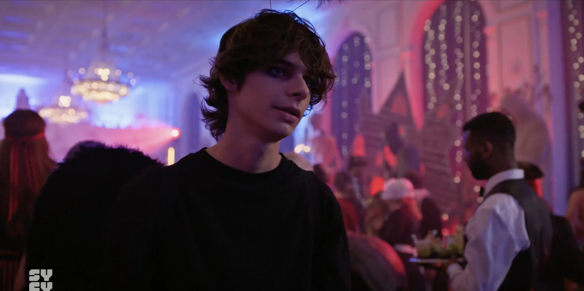 Jackson Kelly as Grant Collins in Chucky