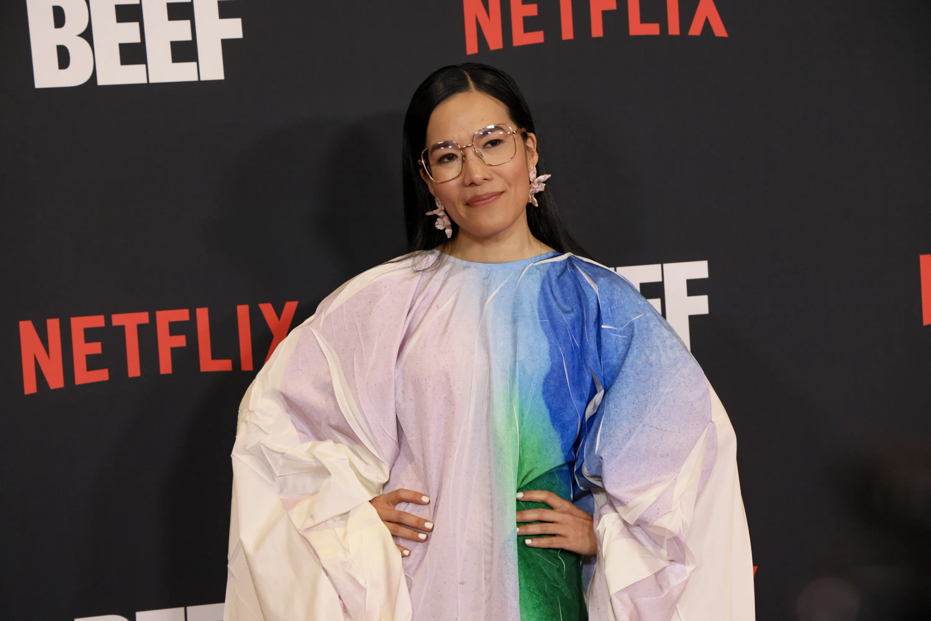 Ali Wong at an event for Beef (2023)