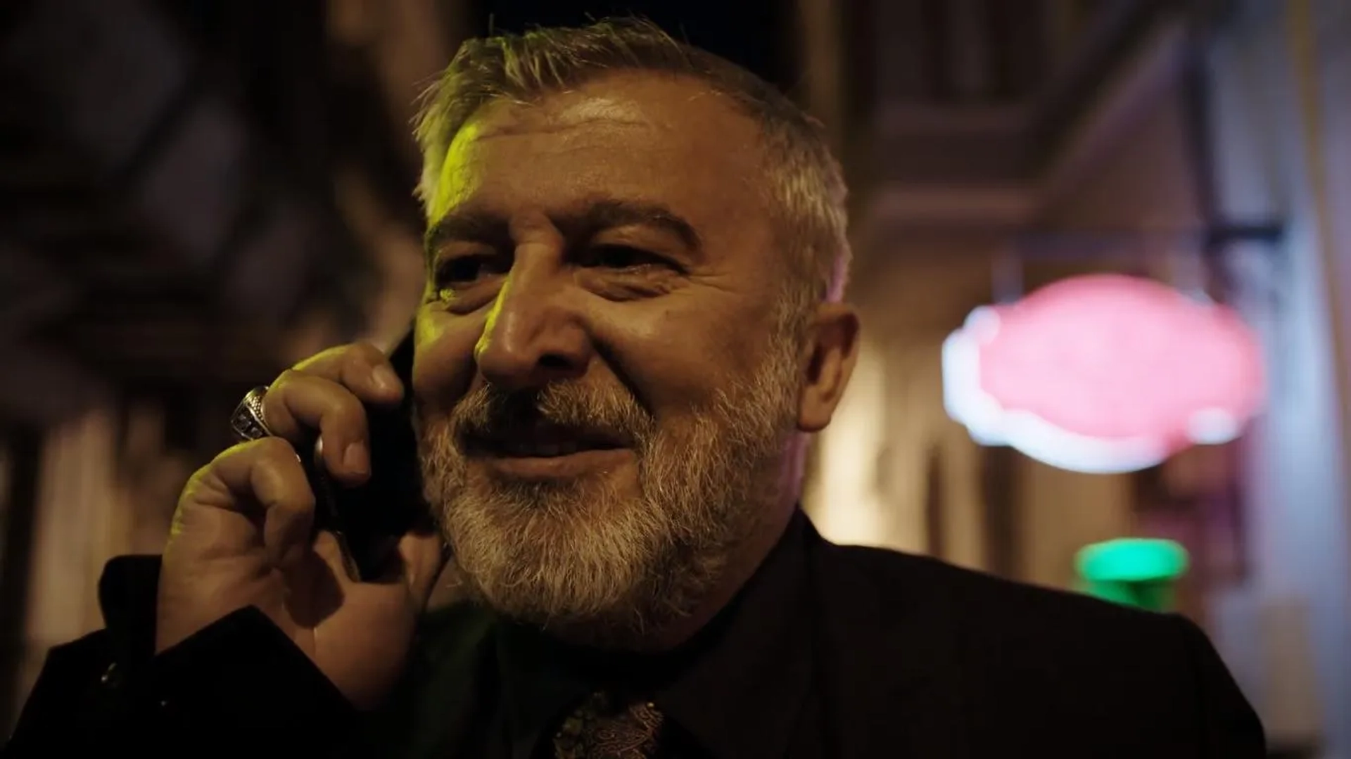 Hüseyin Avni Danyal in Persona (2018)