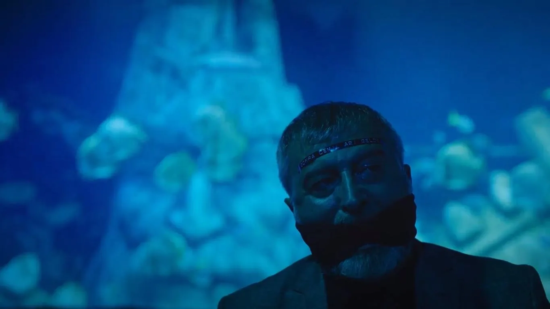 Hüseyin Avni Danyal in Persona (2018)