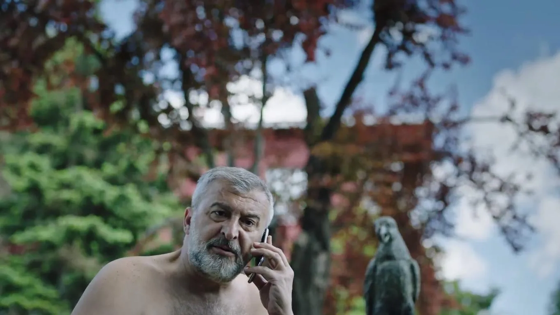 Hüseyin Avni Danyal in Persona (2018)