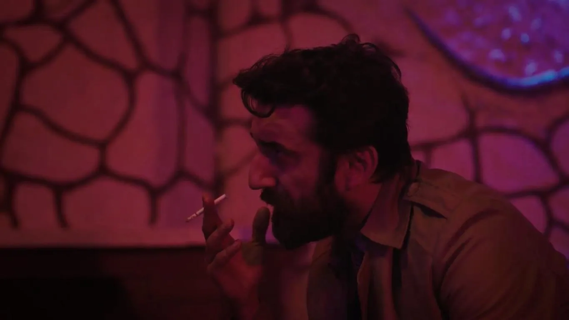 Necip Memili in Persona (2018)