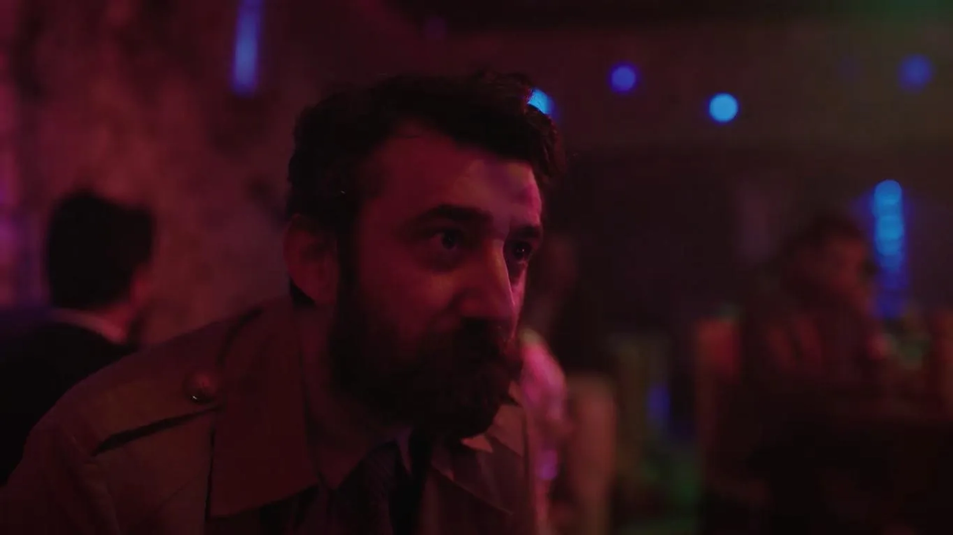 Necip Memili in Persona (2018)