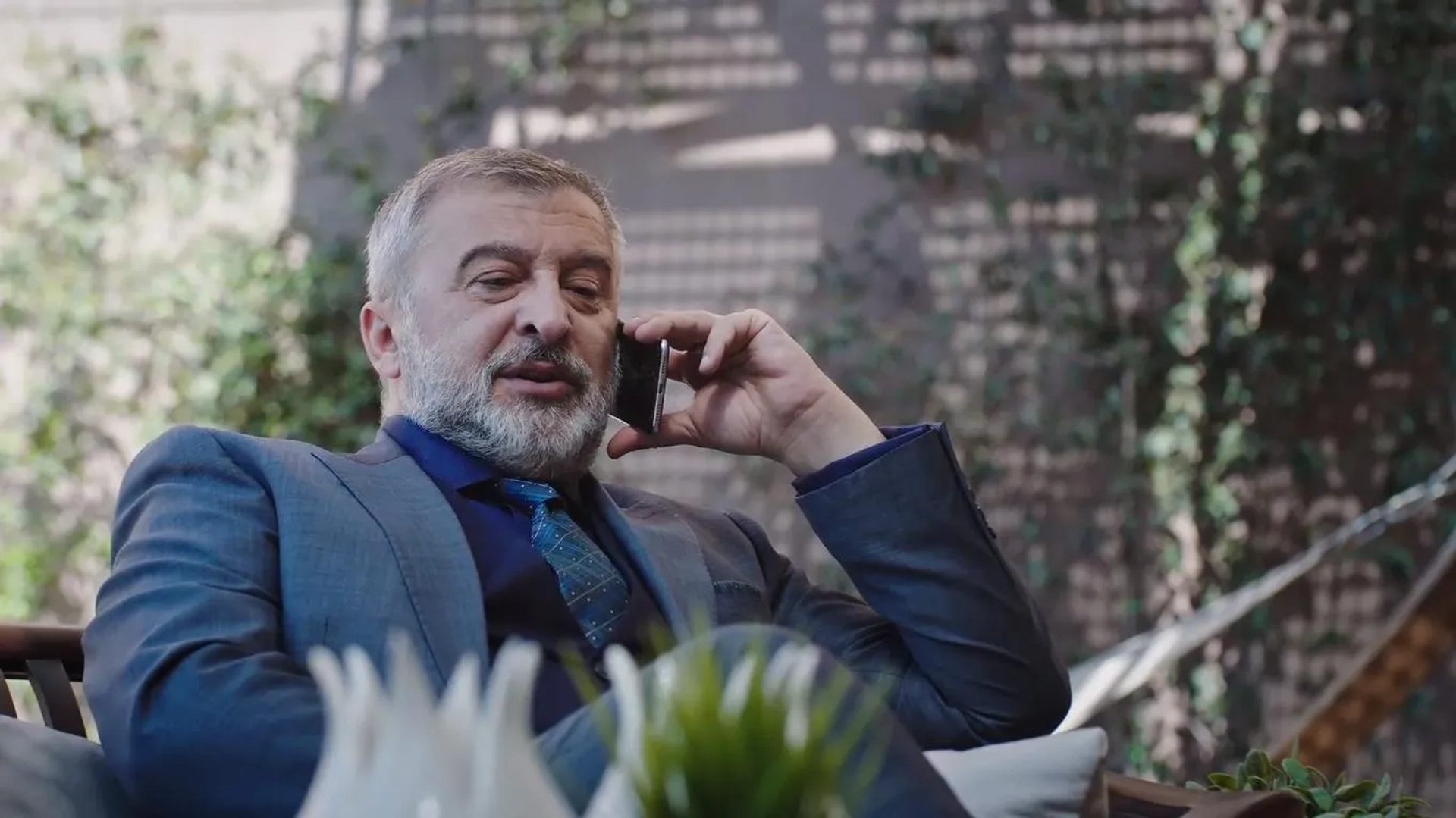 Hüseyin Avni Danyal in Persona (2018)