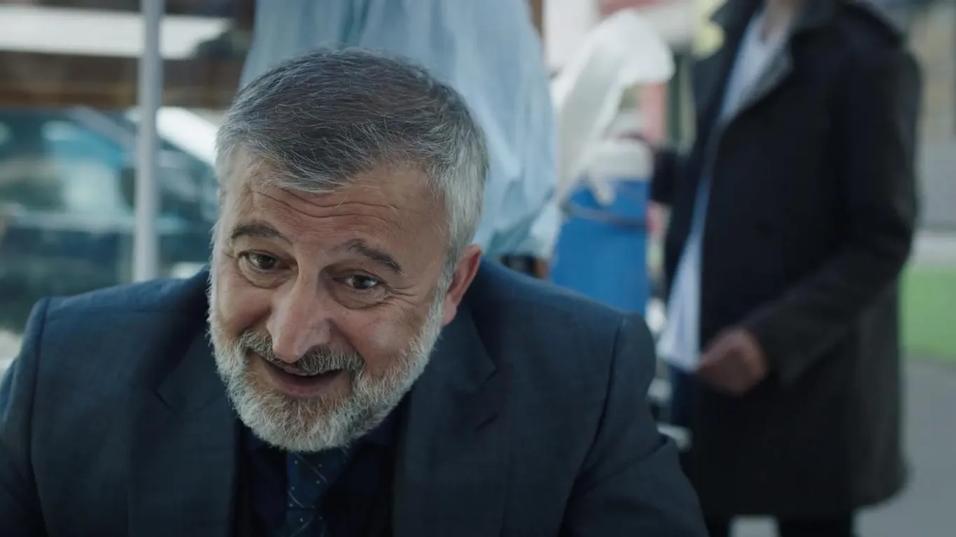 Hüseyin Avni Danyal in Persona (2018)