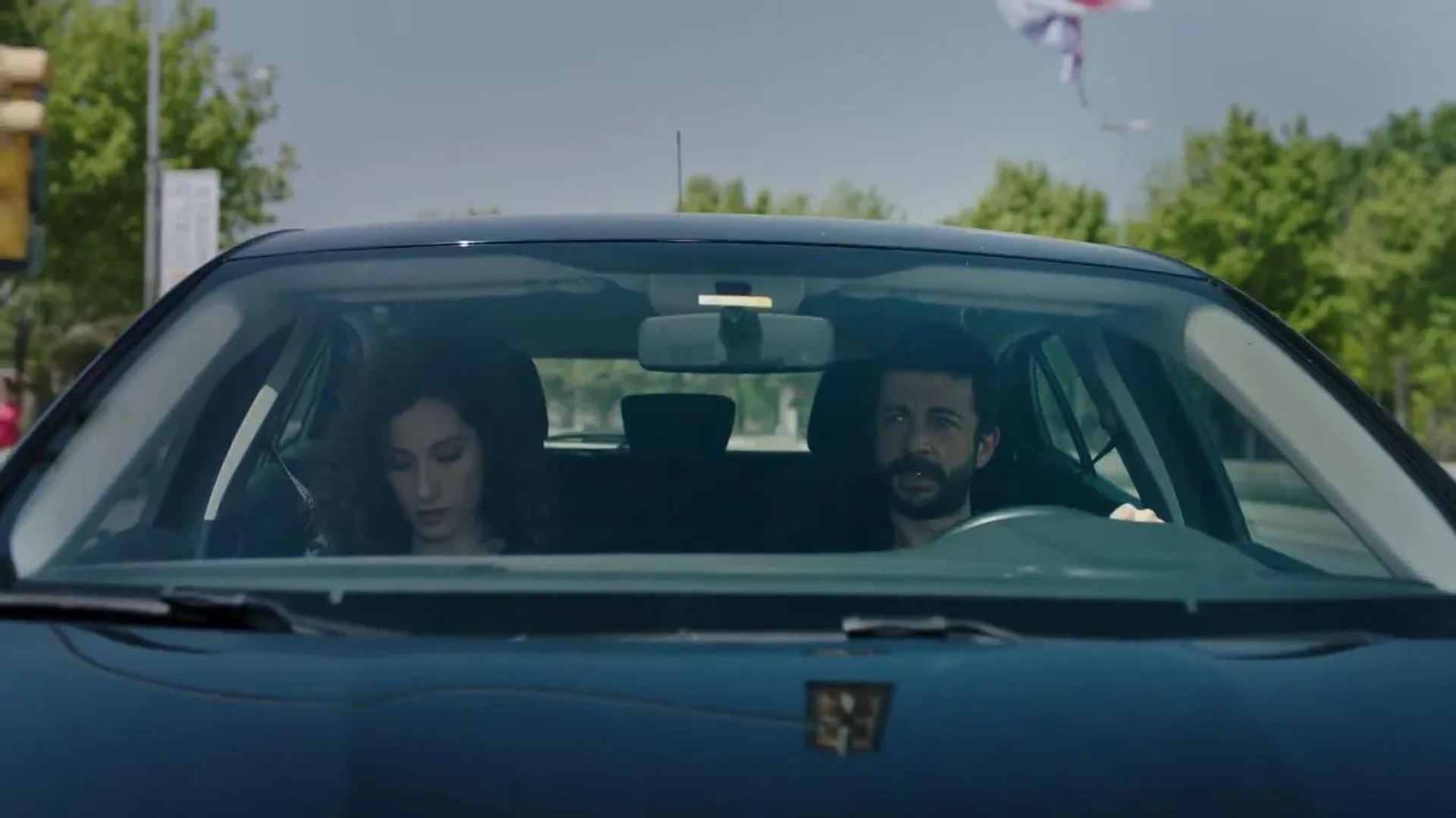 Berfu Öngören and Firat Topkorur in Persona (2018)