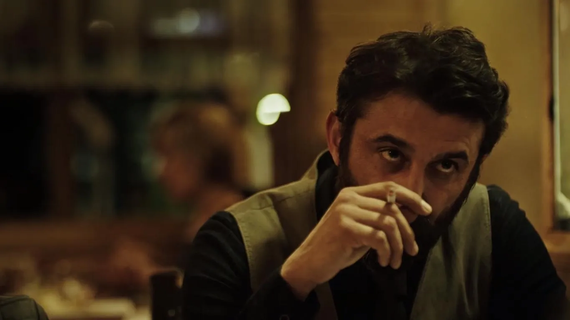 Necip Memili in Persona (2018)