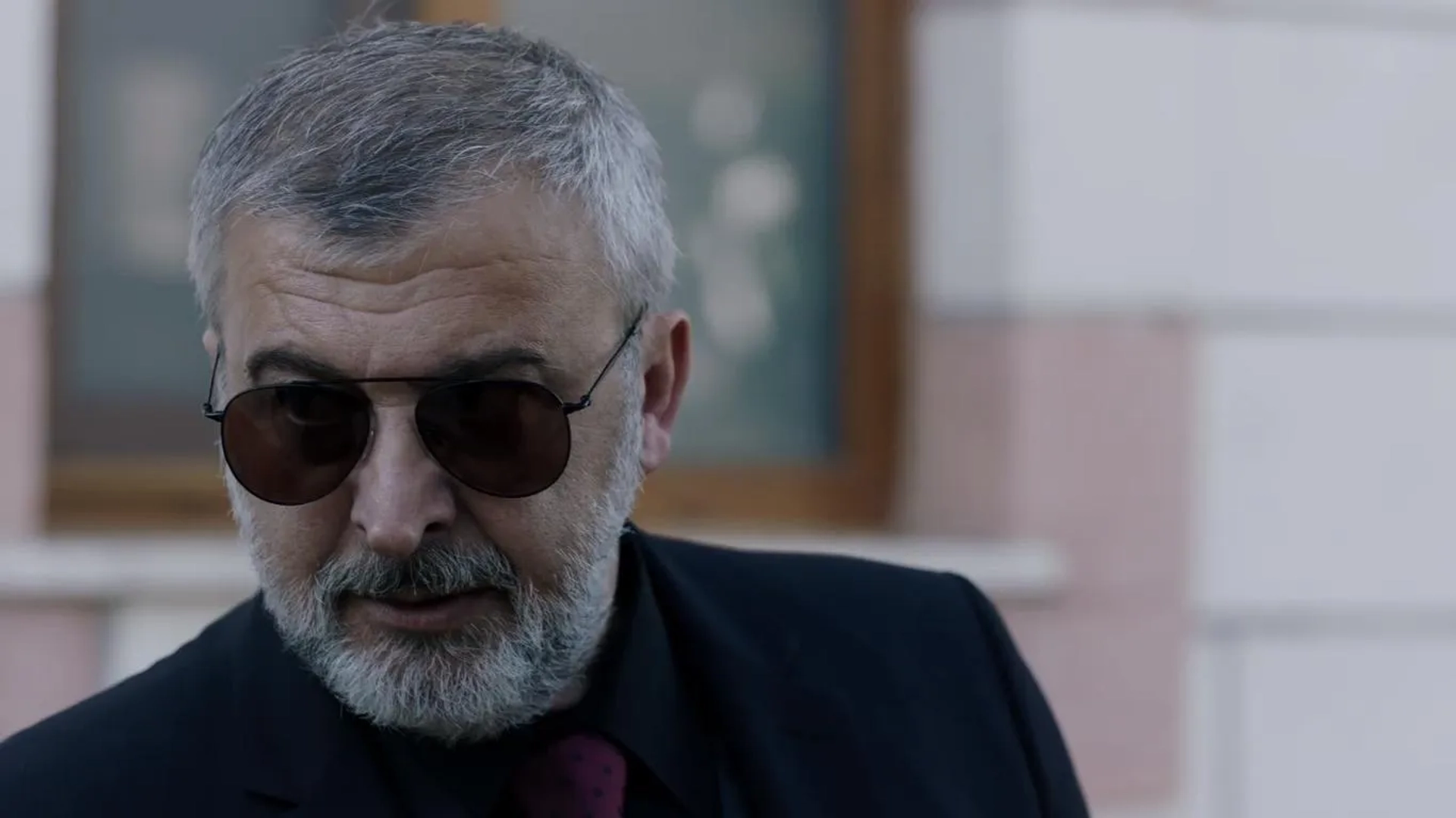 Hüseyin Avni Danyal in Persona (2018)