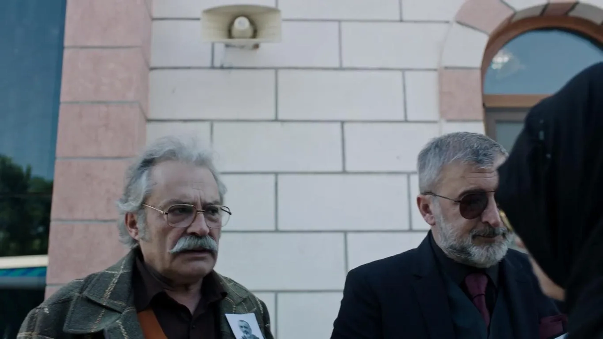 Haluk Bilginer and Hüseyin Avni Danyal in Persona (2018)