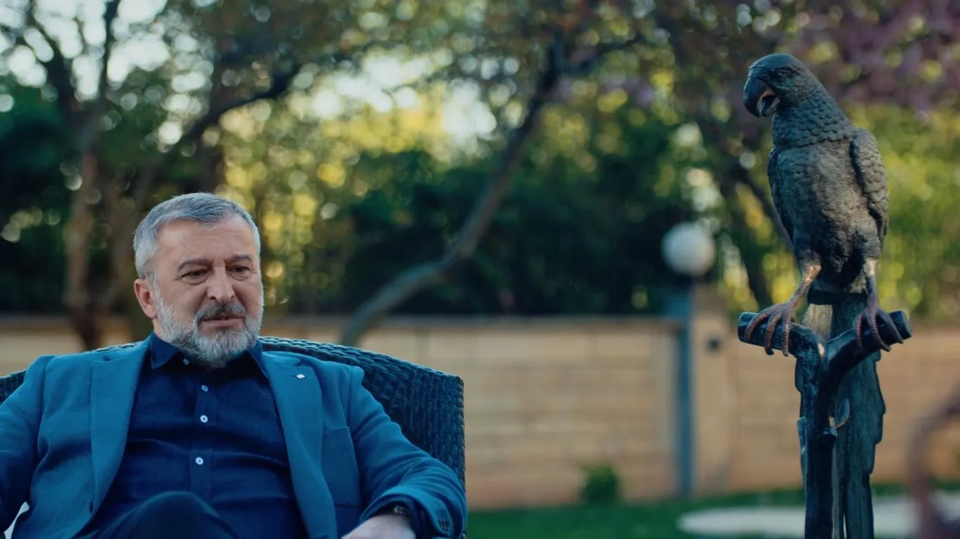 Hüseyin Avni Danyal in Persona (2018)